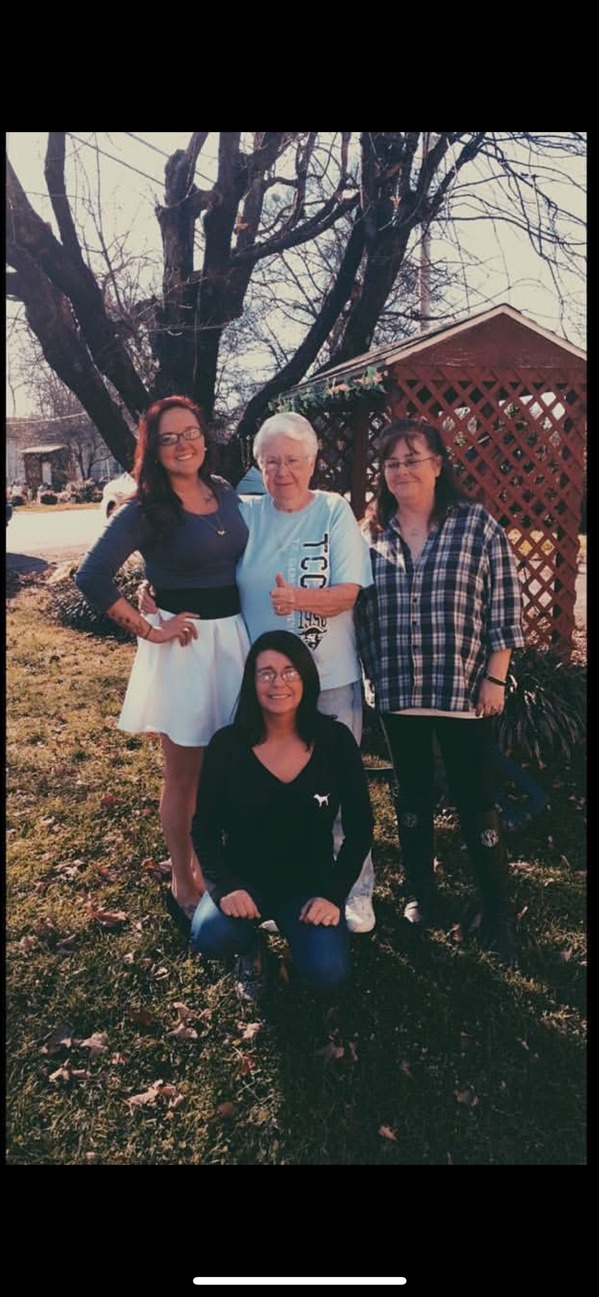 Help our family honor Wanda Sue’s memory by Tiffani Bland  gofundme donation