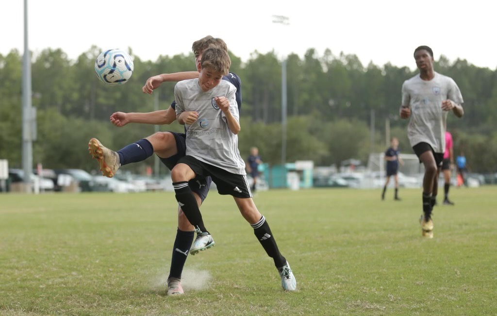 Donate to Logan's Once-in-a-Lifetime Soccer Opportunity campaign photo, 6 of 7