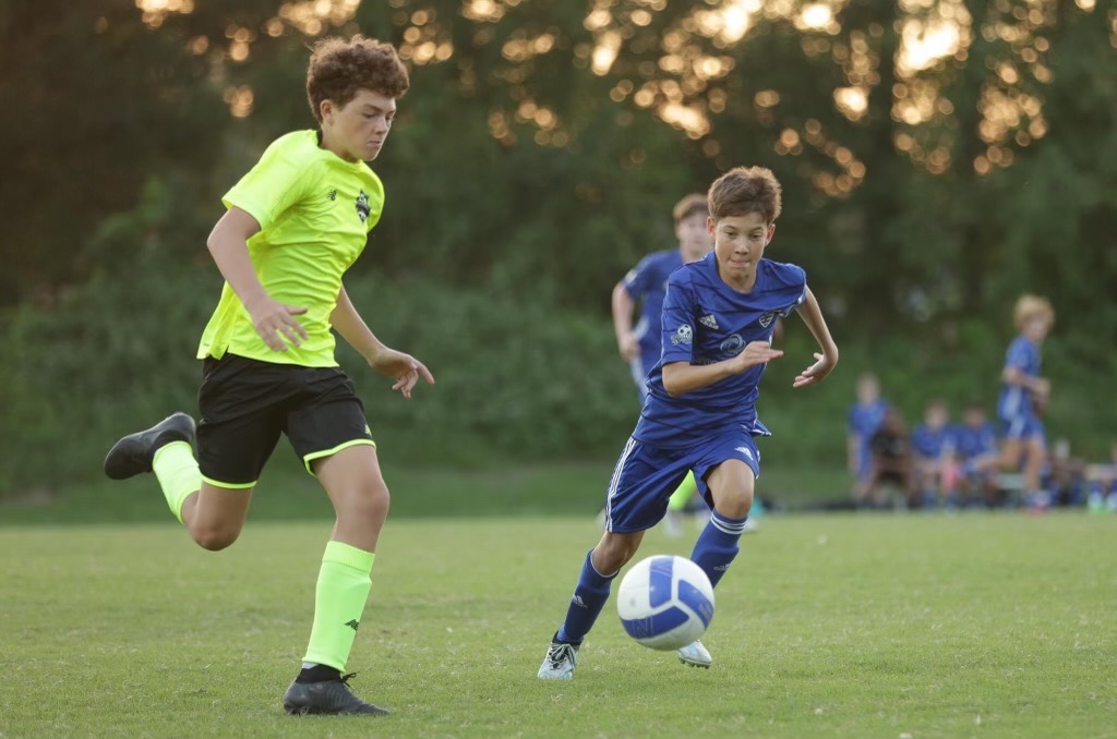 Donate to Logan's Once-in-a-Lifetime Soccer Opportunity campaign photo, 2 of 7