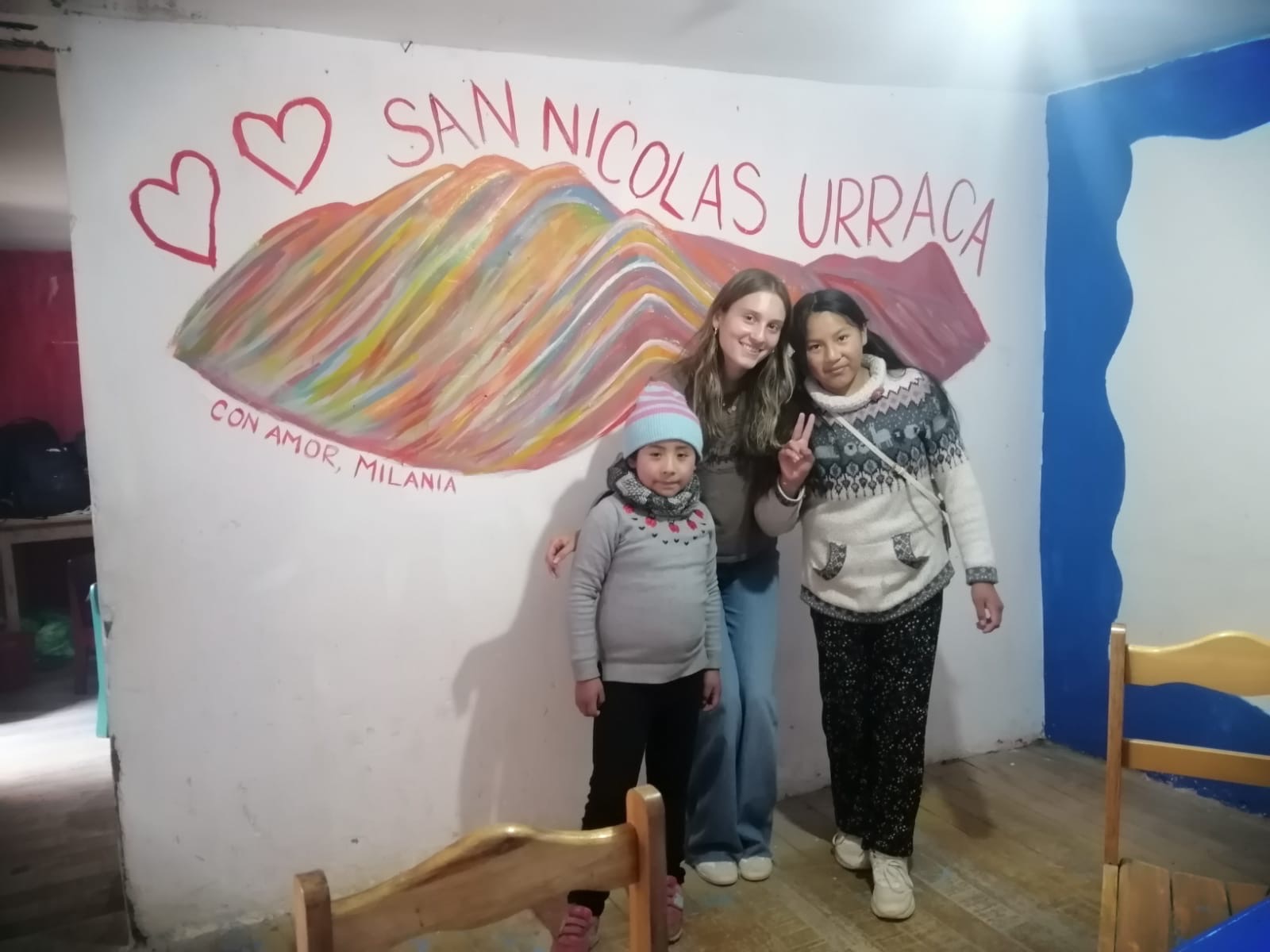 Safe Haven for Cusco's Children campaign photo, 7 of 8