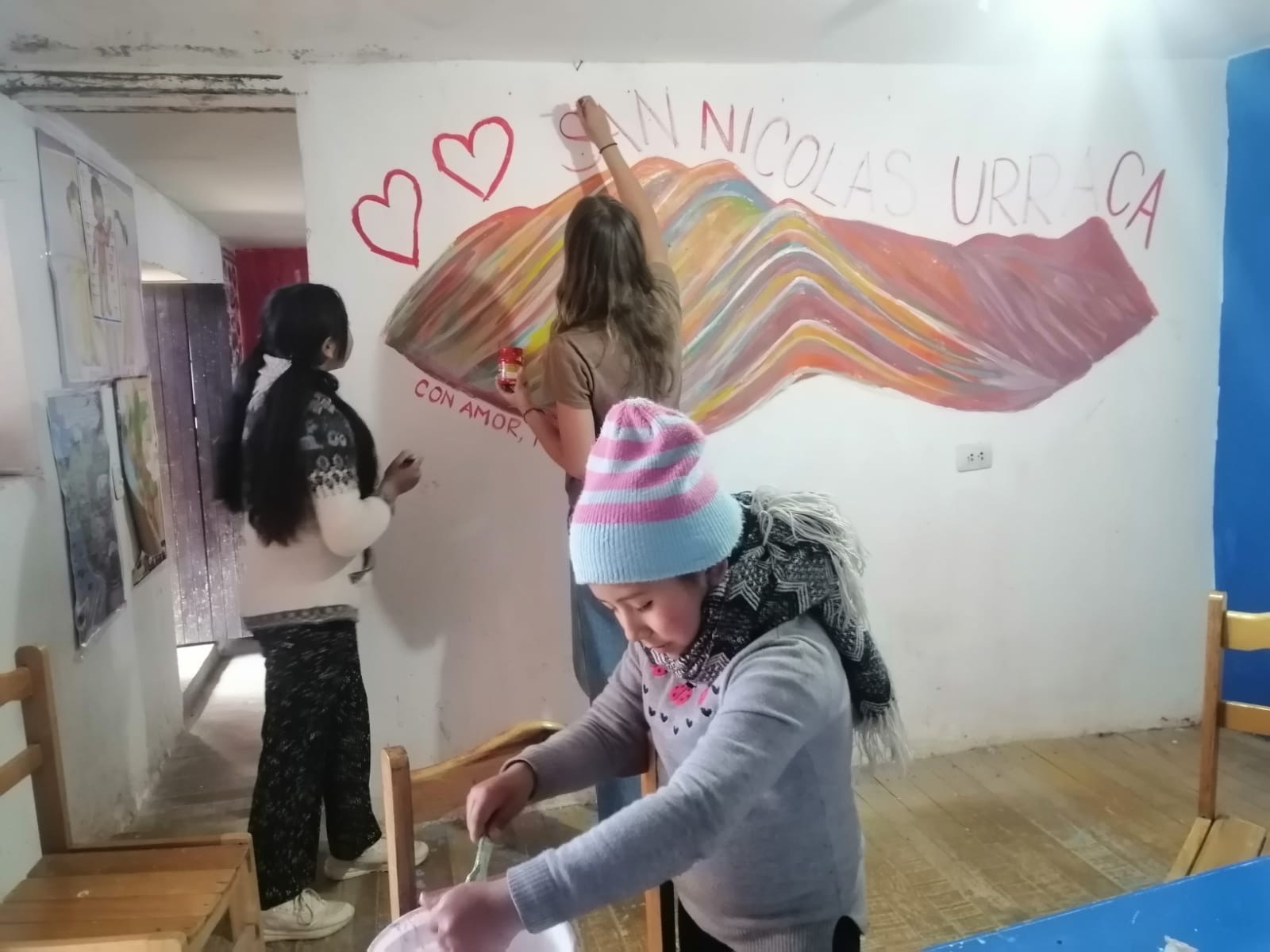 Safe Haven for Cusco's Children campaign photo, 2 of 8