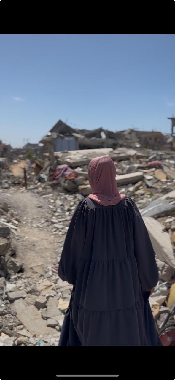 Aid Zulfa's Family After War's Devastation campaign photo, 5 of 8