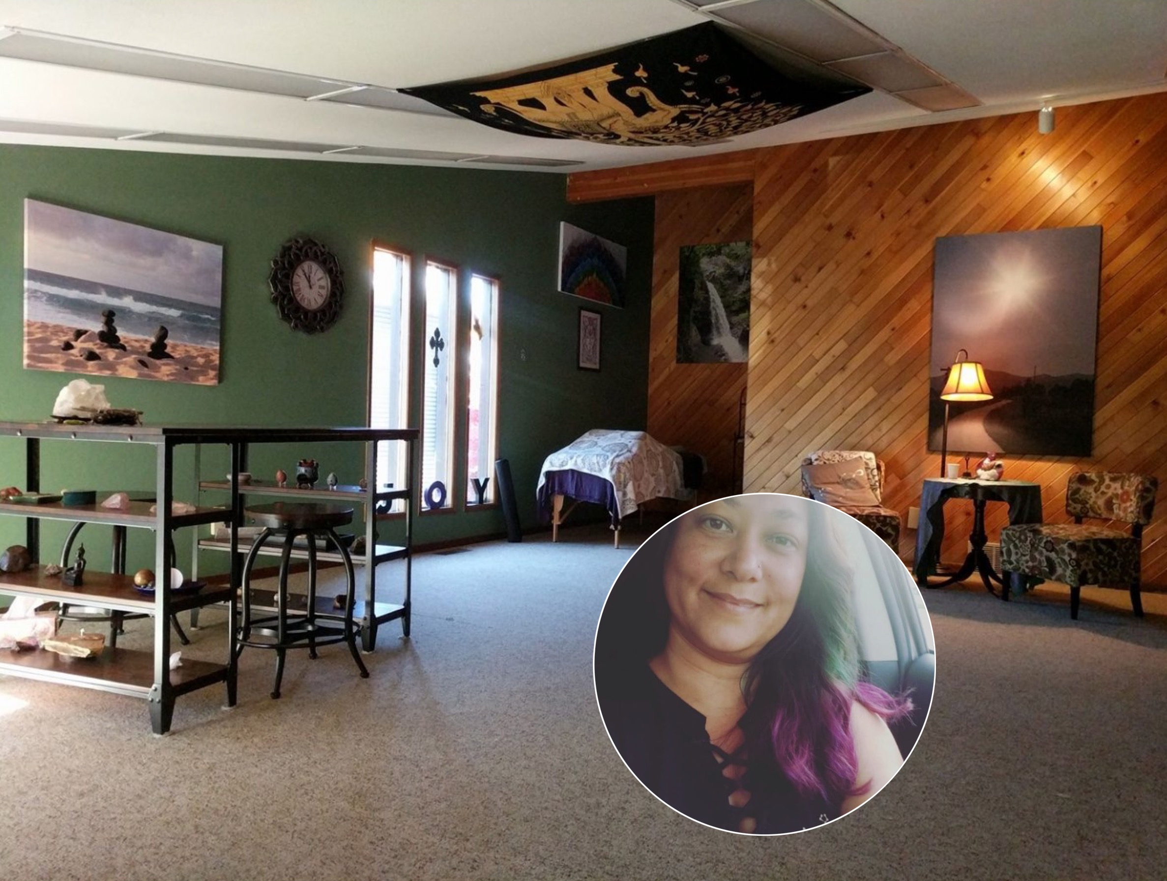 Help Jennifer & Lynne after fire destroyed their studios. campaign photo, 7 of 8