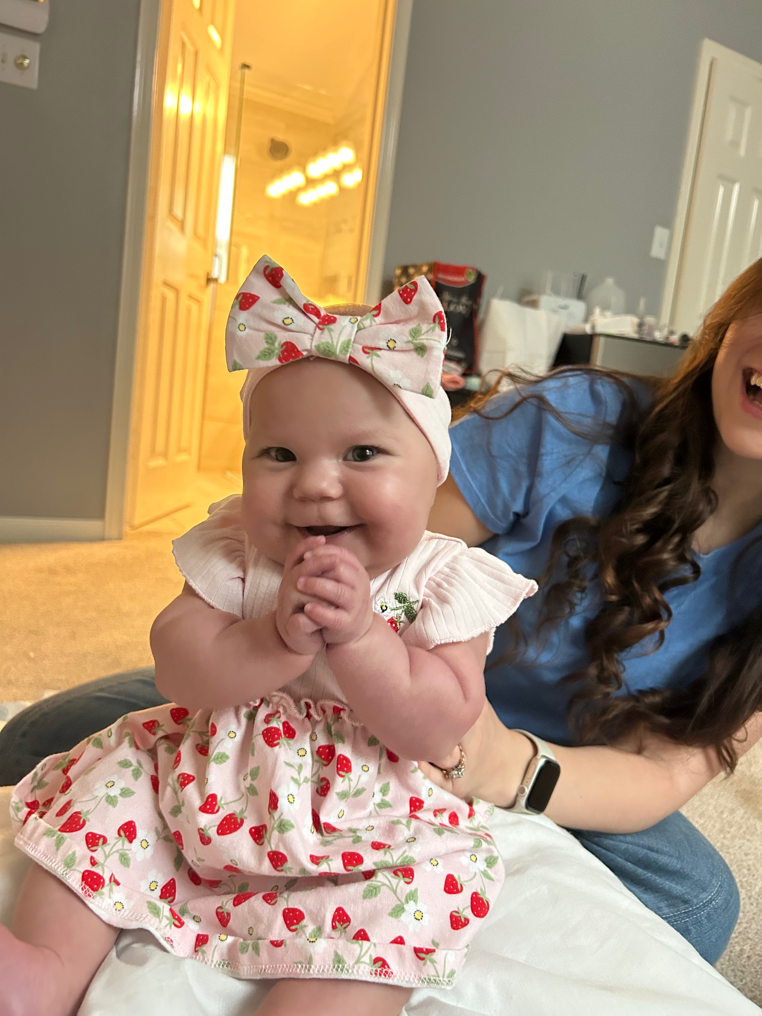 Stand With Baby Carolyn in Her Fight for Healing campaign photo, 7 of 8