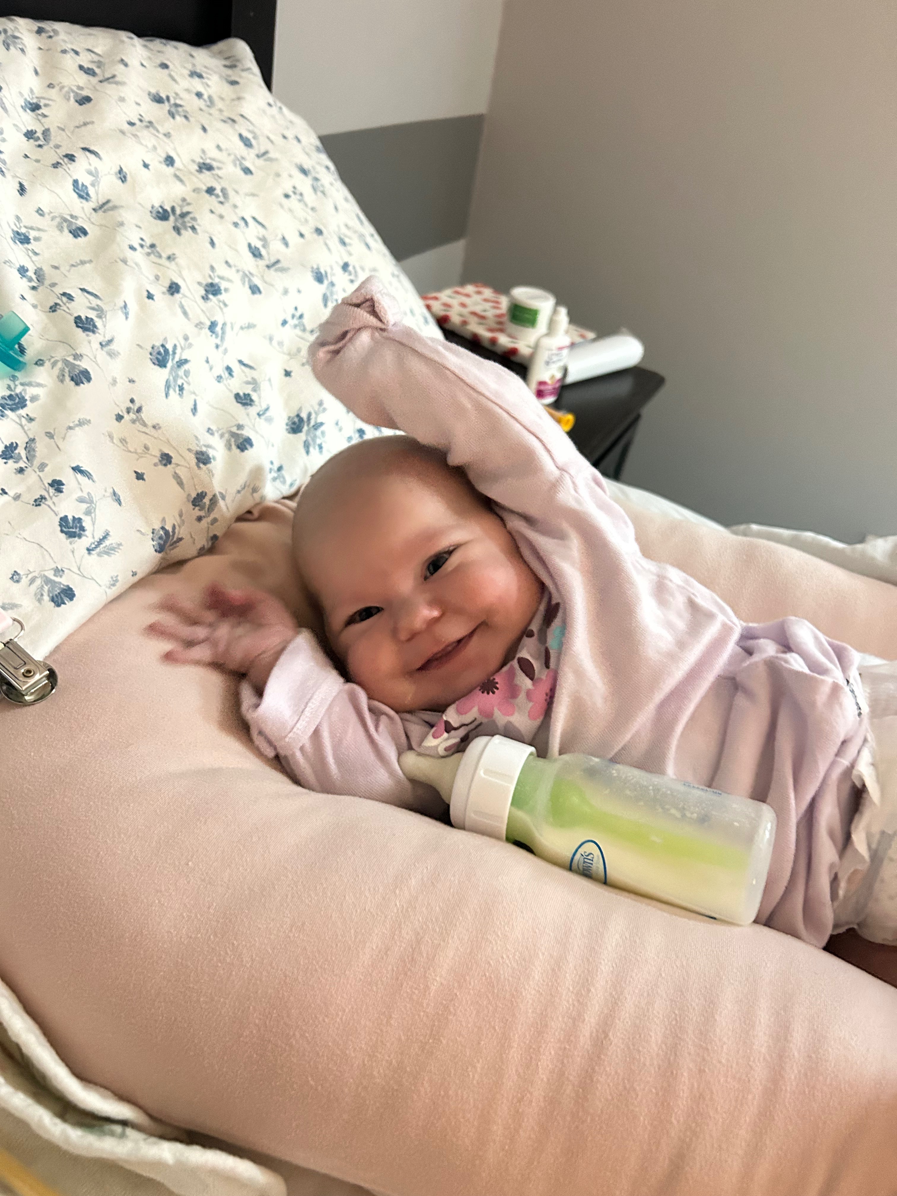 Stand With Baby Carolyn in Her Fight for Healing campaign photo, 4 of 8