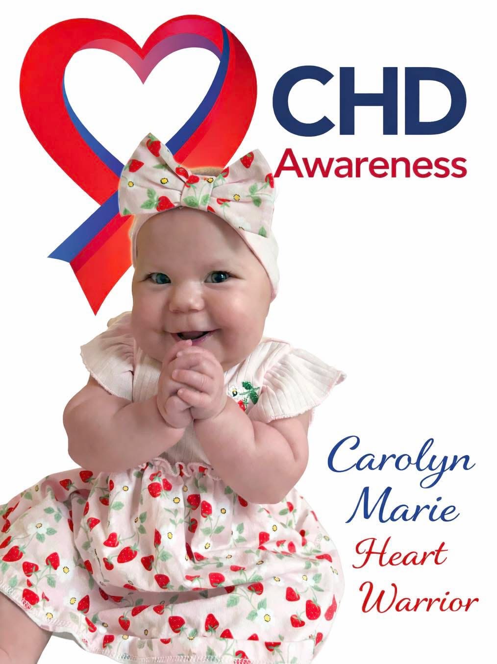 Stand With Baby Carolyn in Her Fight for Healing campaign photo, 6 of 8