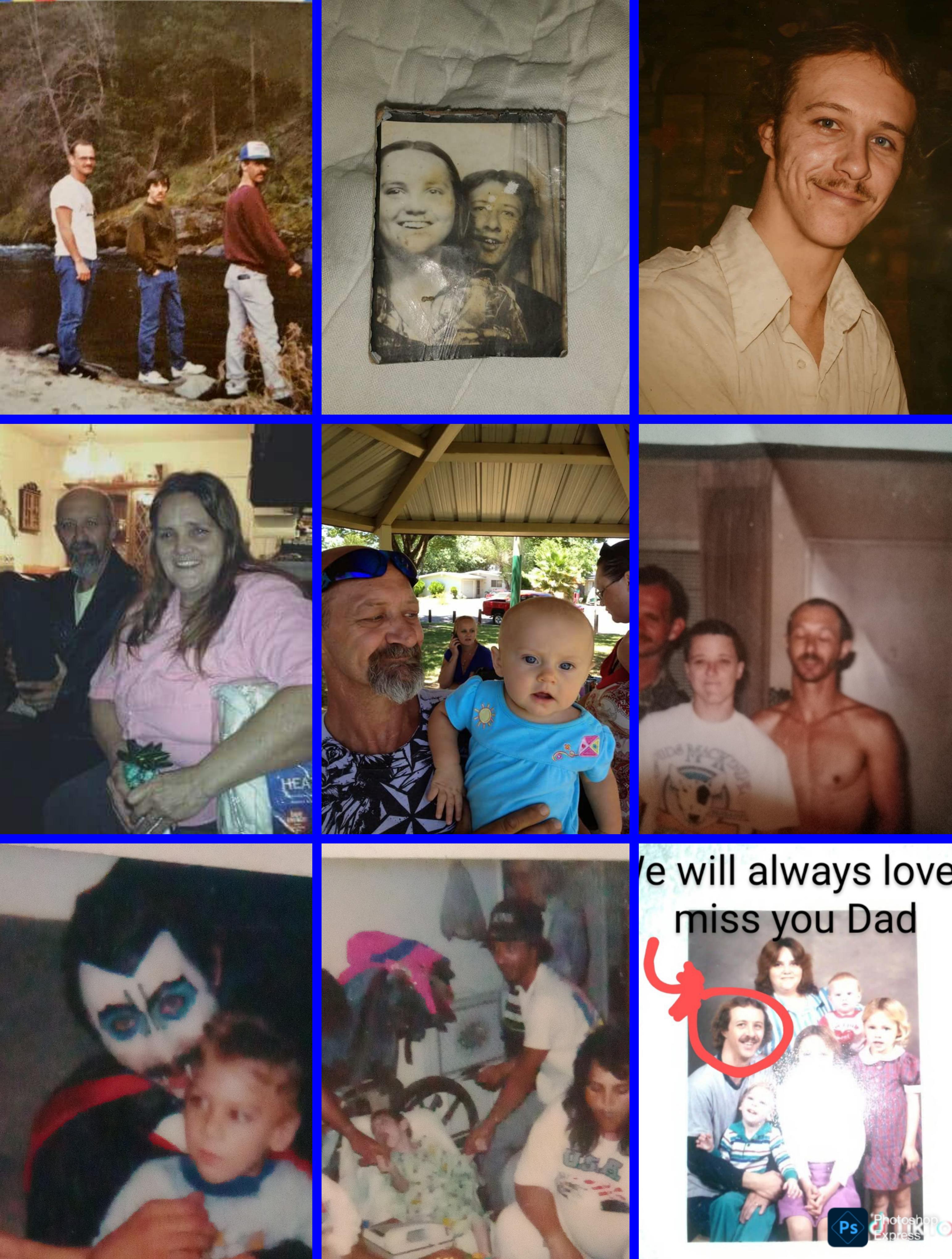 Help Us Give My Dad A Proper Farewell Please!! campaign photo, 4 of 5