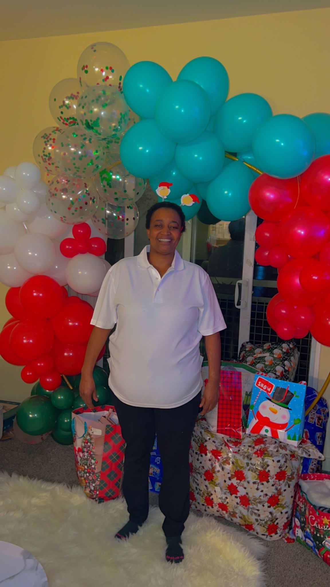 Help Fulfill Sarah Njeri Kimari's Final Wish campaign photo, 2 of 4
