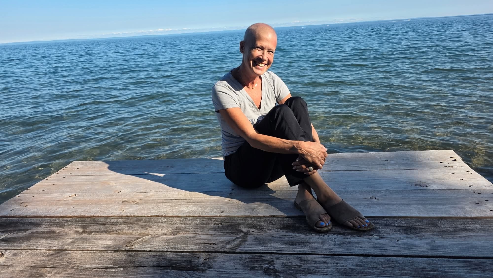 Colleen’s Journey: Fighting Cancer with Grace and Grit campaign photo, 4 of 5