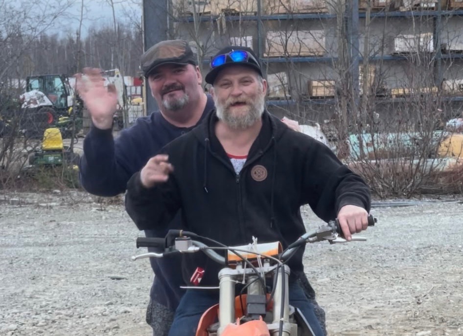Join Us in Easing Bob House's Recovery Journey campaign photo, 2 of 4