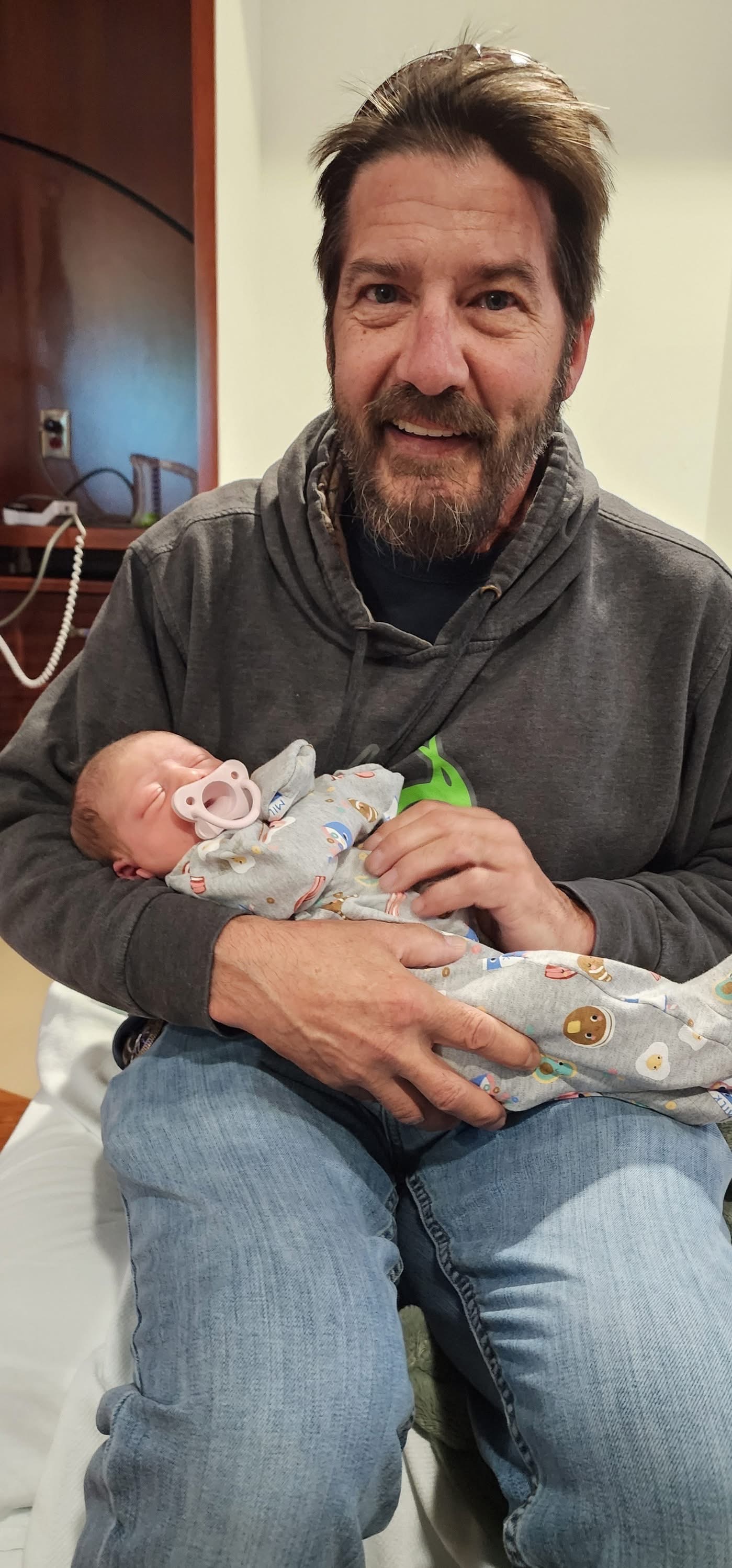 Support Brent's Heart Surgery Recovery campaign photo, 2 of 8