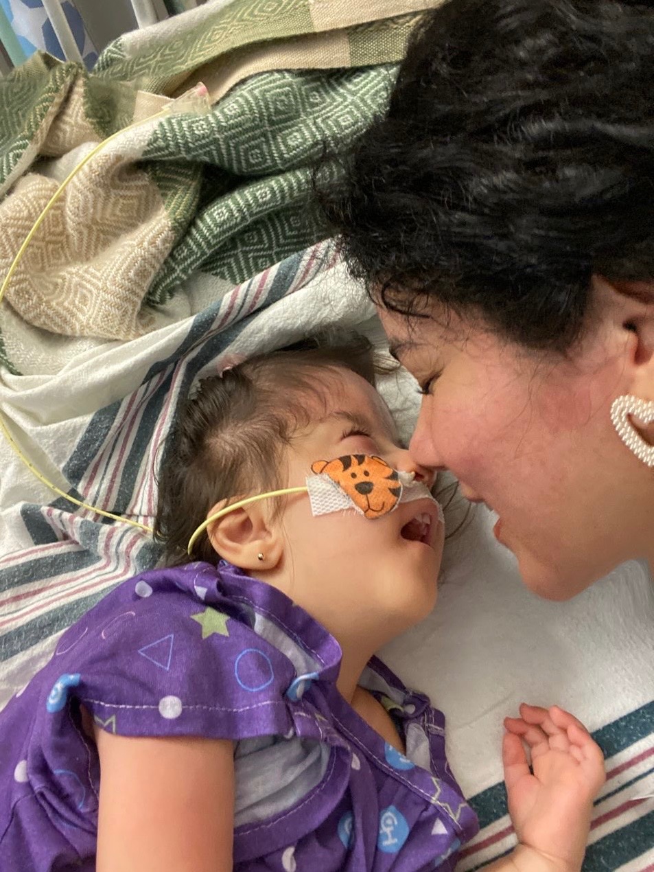 Adrianita's Journey to Health and Hope campaign photo, 7 of 8
