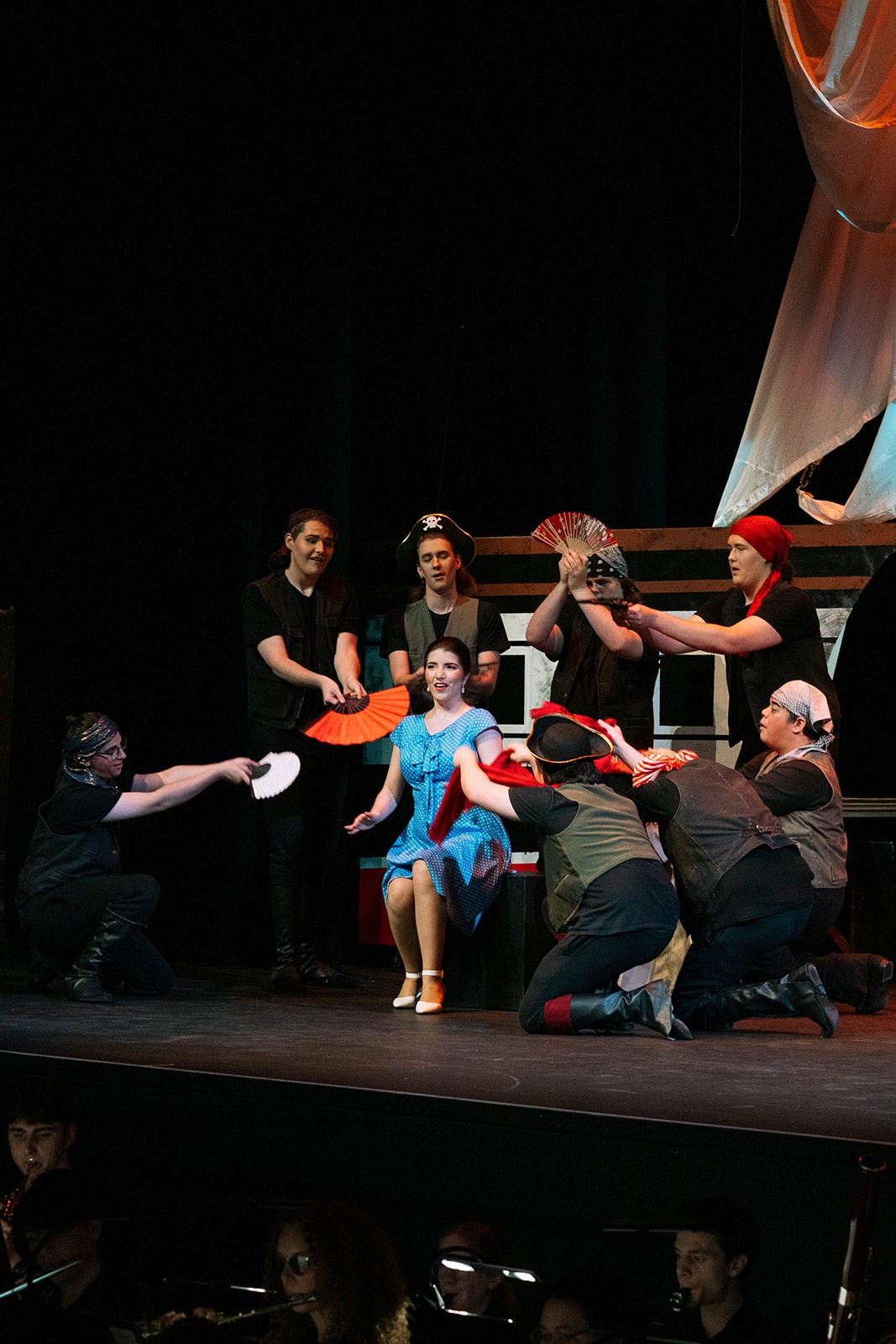 Mezzo-Soprano Morgan Yvonne Rosati heads to the UK campaign photo, 2 of 4