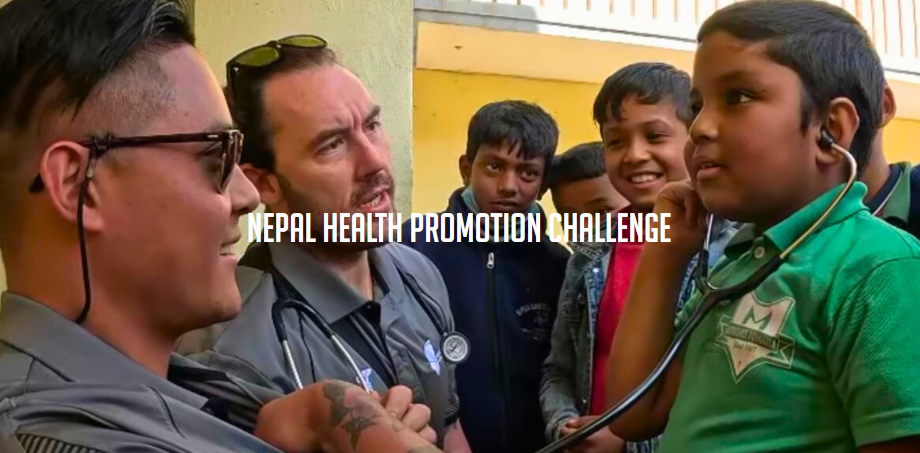 Empower Health in Nepal: My Global Mission campaign photo, 2 of 4