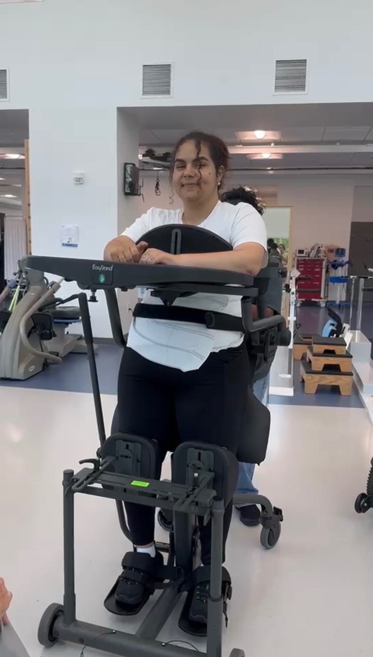 Help to continue funding for physical therapy. campaign photo, 5 of 8