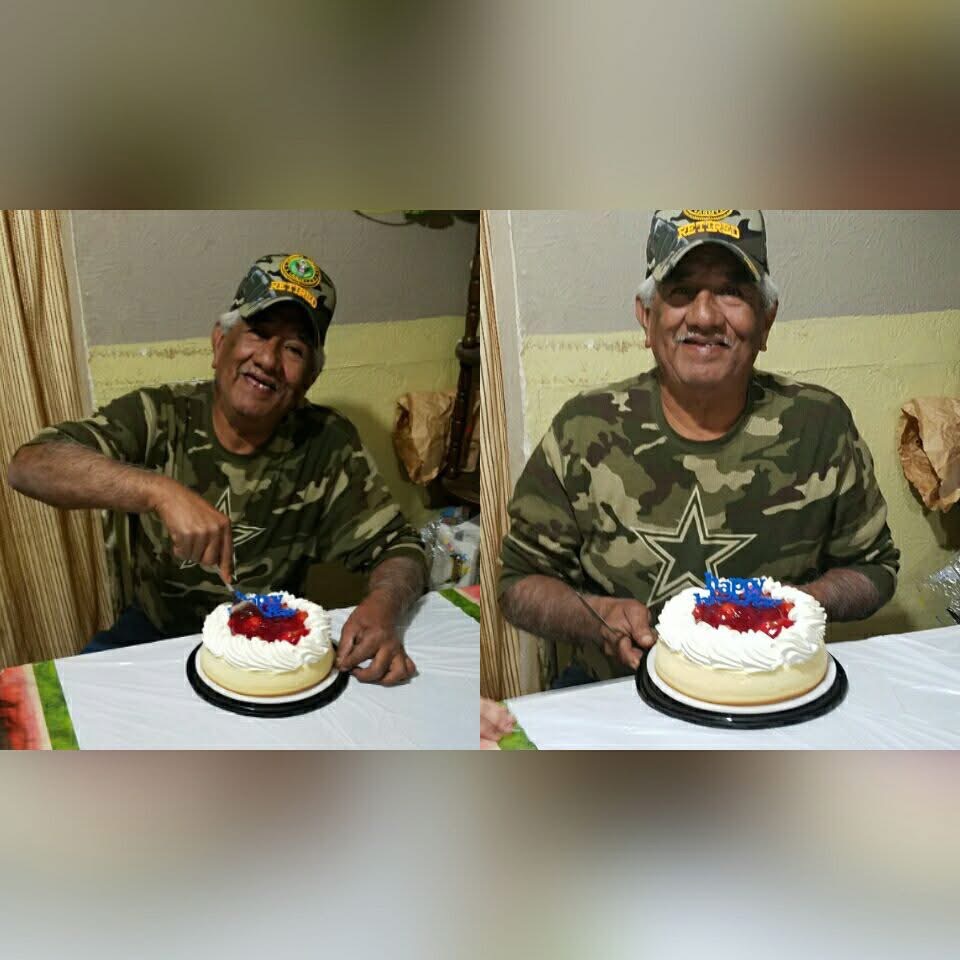 Raul De Alva Sr.: A Veteran's Farewell campaign photo, 7 of 7