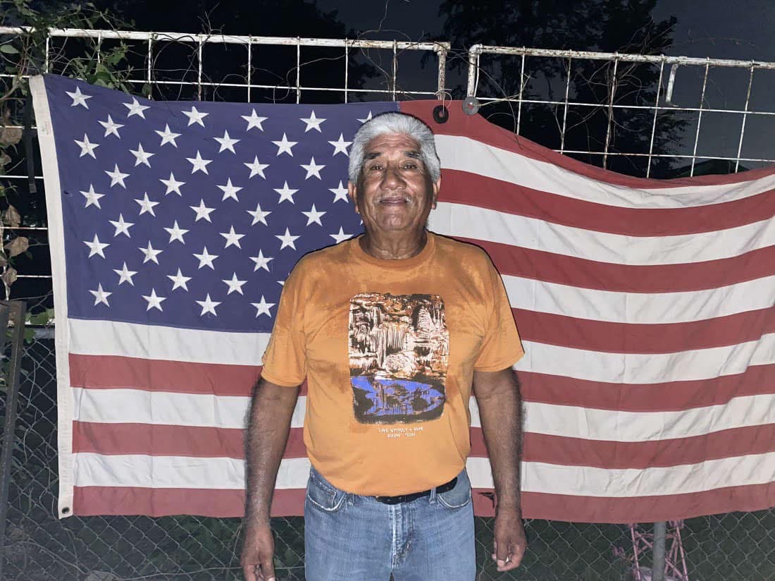 Raul De Alva Sr.: A Veteran's Farewell campaign photo, 4 of 7