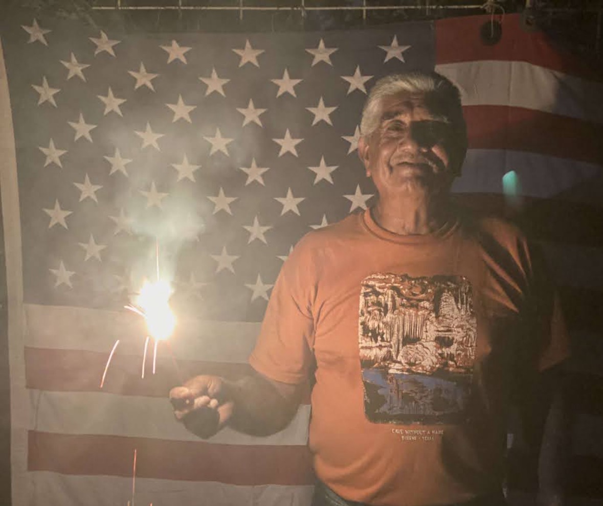 Raul De Alva Sr.: A Veteran's Farewell campaign photo, 2 of 7
