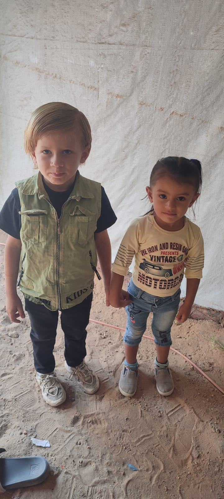 Urgent Relief for Ahmed's Family in Need campaign photo, 4 of 8