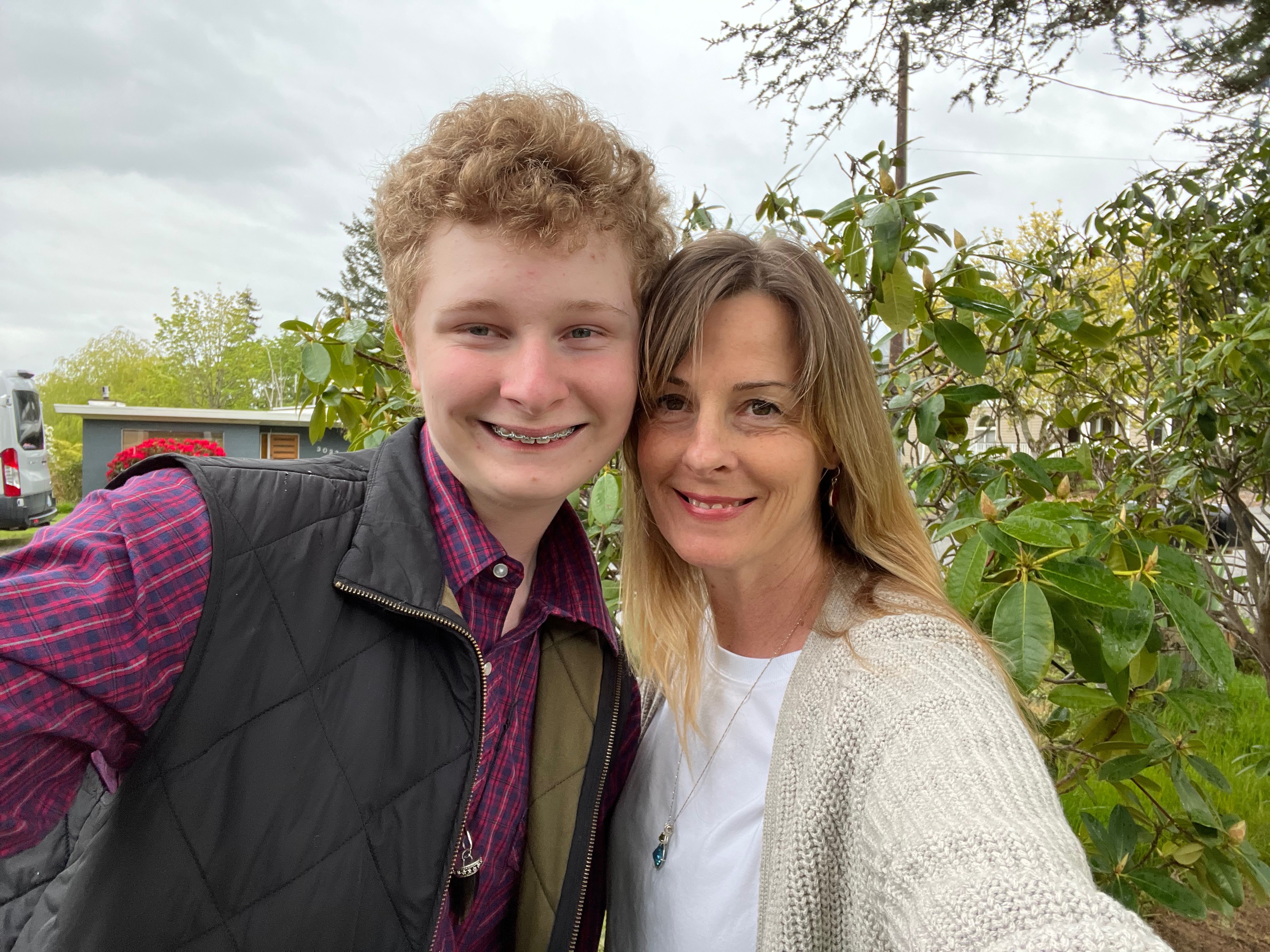 Help Fund Life-Saving Treatment for a Brave Parent campaign photo, 7 of 8