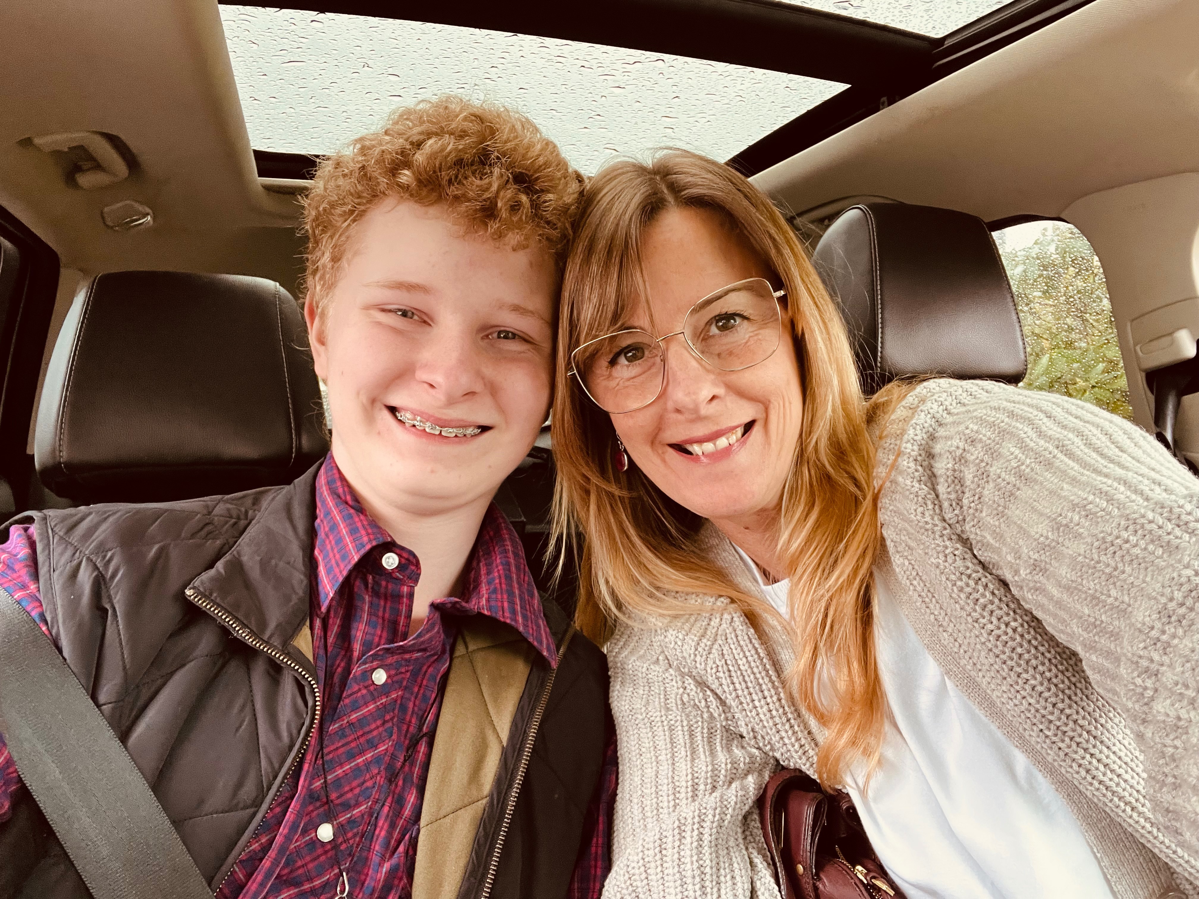 Help Fund Life-Saving Treatment for a Brave Parent campaign photo, 5 of 8