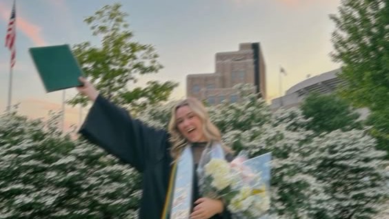 Fighting for my Future, One Step at a time photo