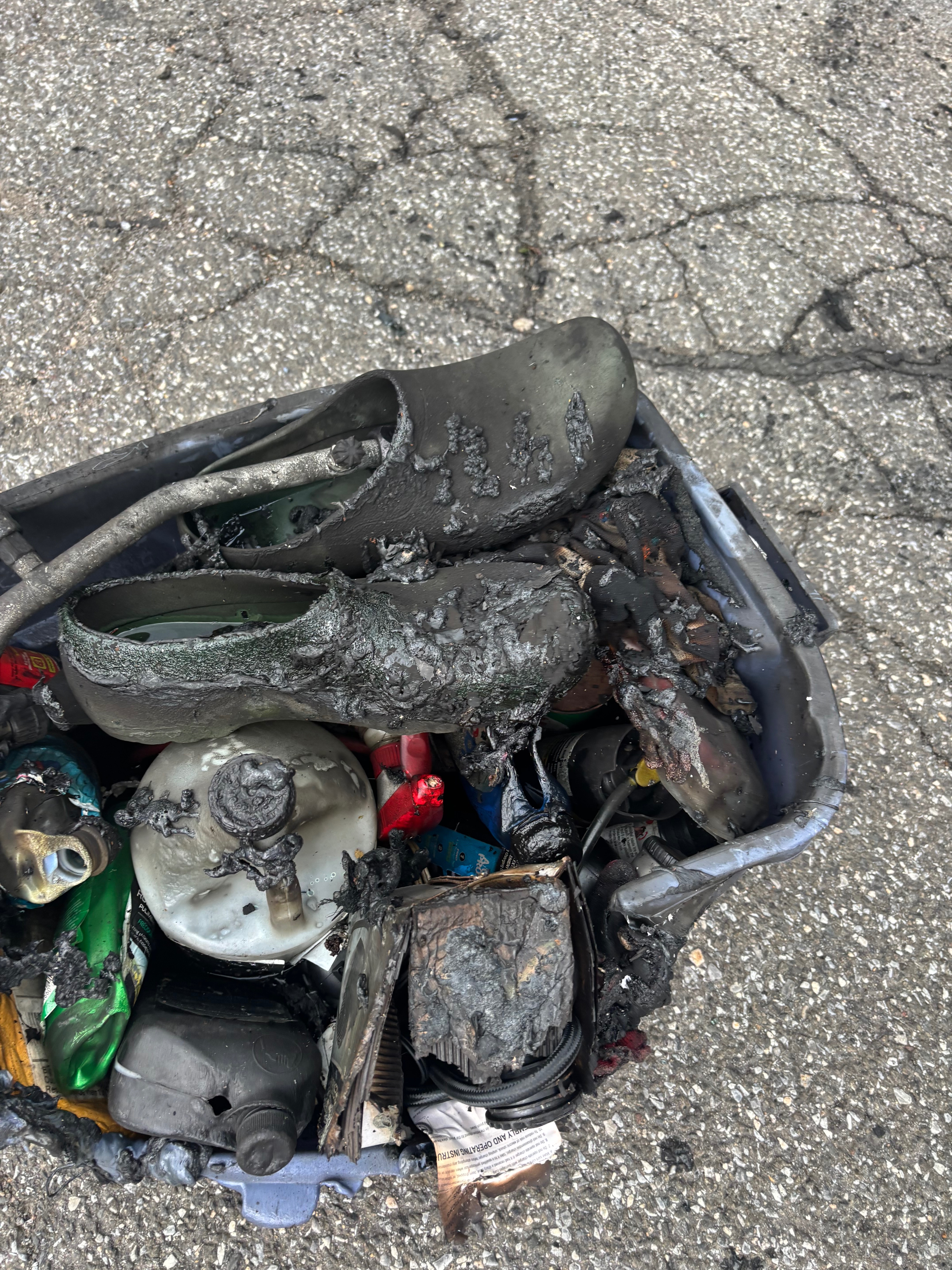 Urgent help for Walter. House lost,health crisis &car fire campaign photo, 4 of 8