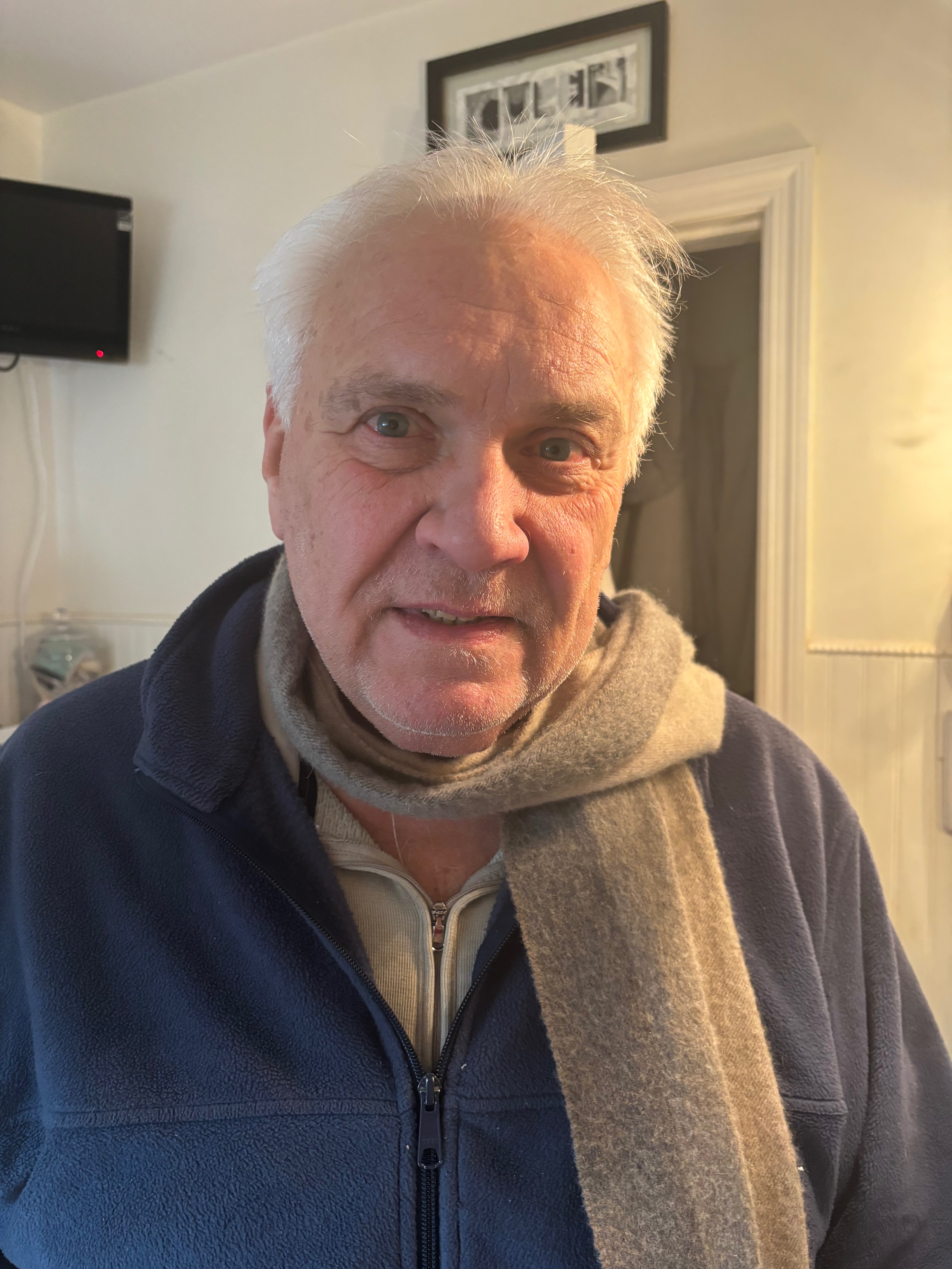 Urgent help for Walter. House lost,health crisis &car fire campaign photo, 6 of 8