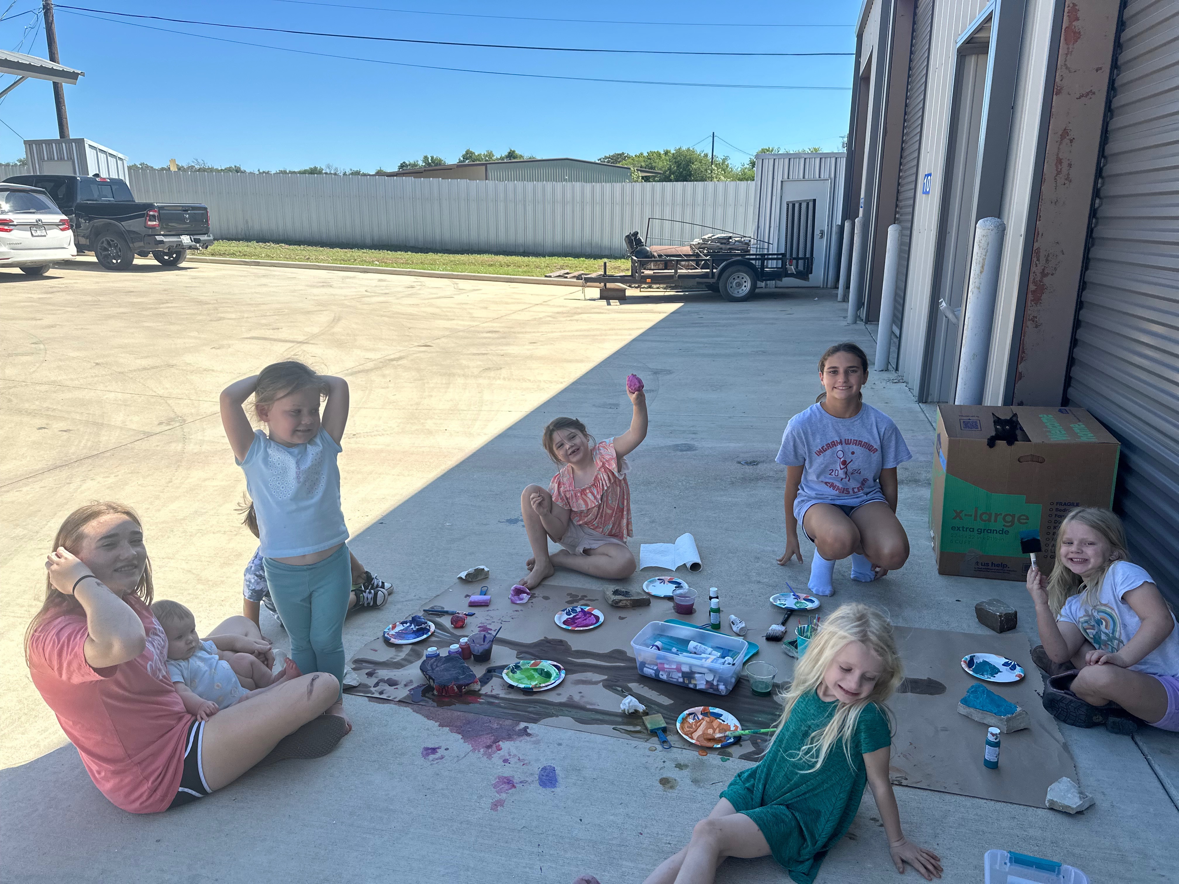 Help Us Build a Home for Kerr Kids campaign photo, 4 of 8