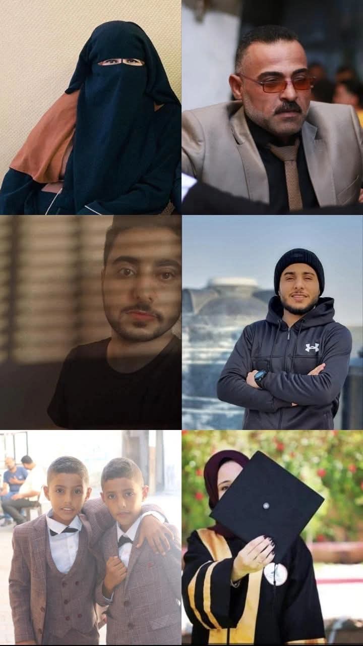 Support Abu Hamda Family Amid Crisis campaign photo, 2 of 6