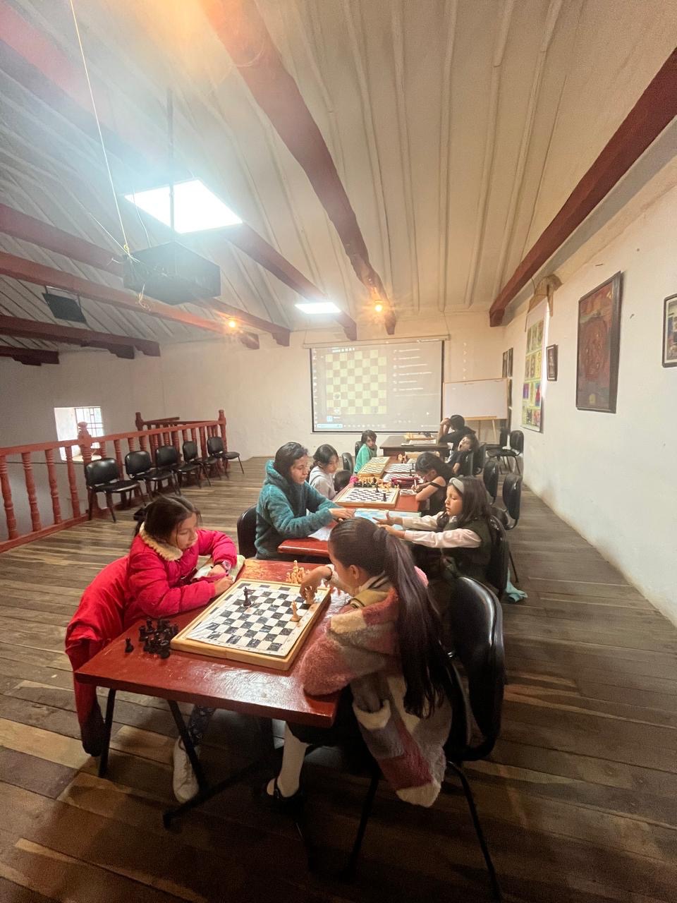Let Villa de Leyva’s Chess Club Compete Internationally campaign photo, 2 of 8