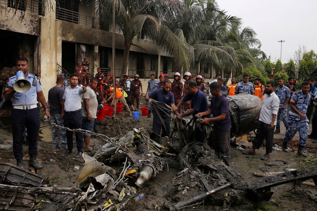 Stand with Dhaka: Aid for Injured Children and Families by Anan Afridi Akhand  gofundme donation