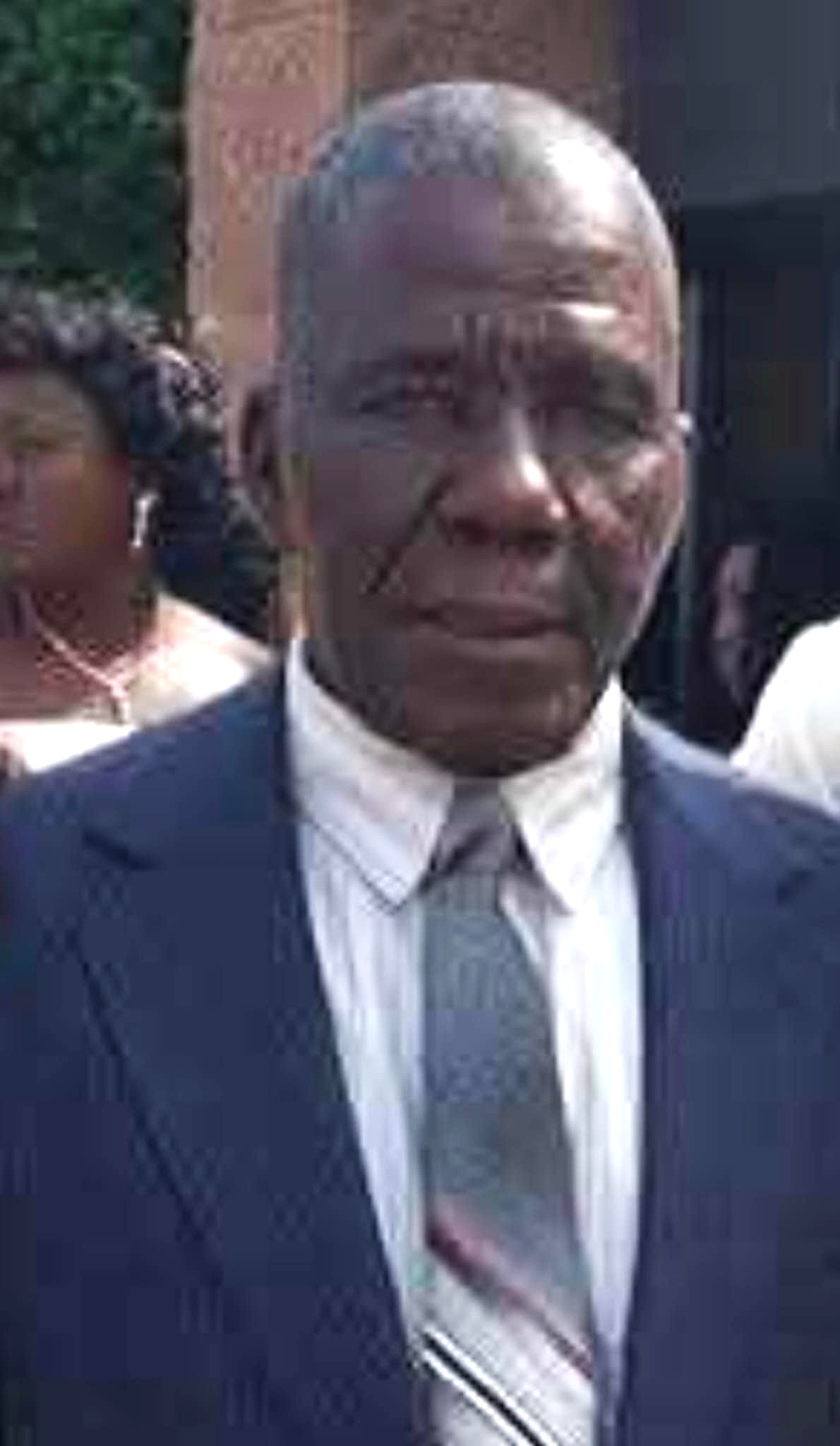Homegoing Support for Mr. Samuel W. Quoi, Sr. of Nimba Count by Samuel S Quoi  gofundme donation