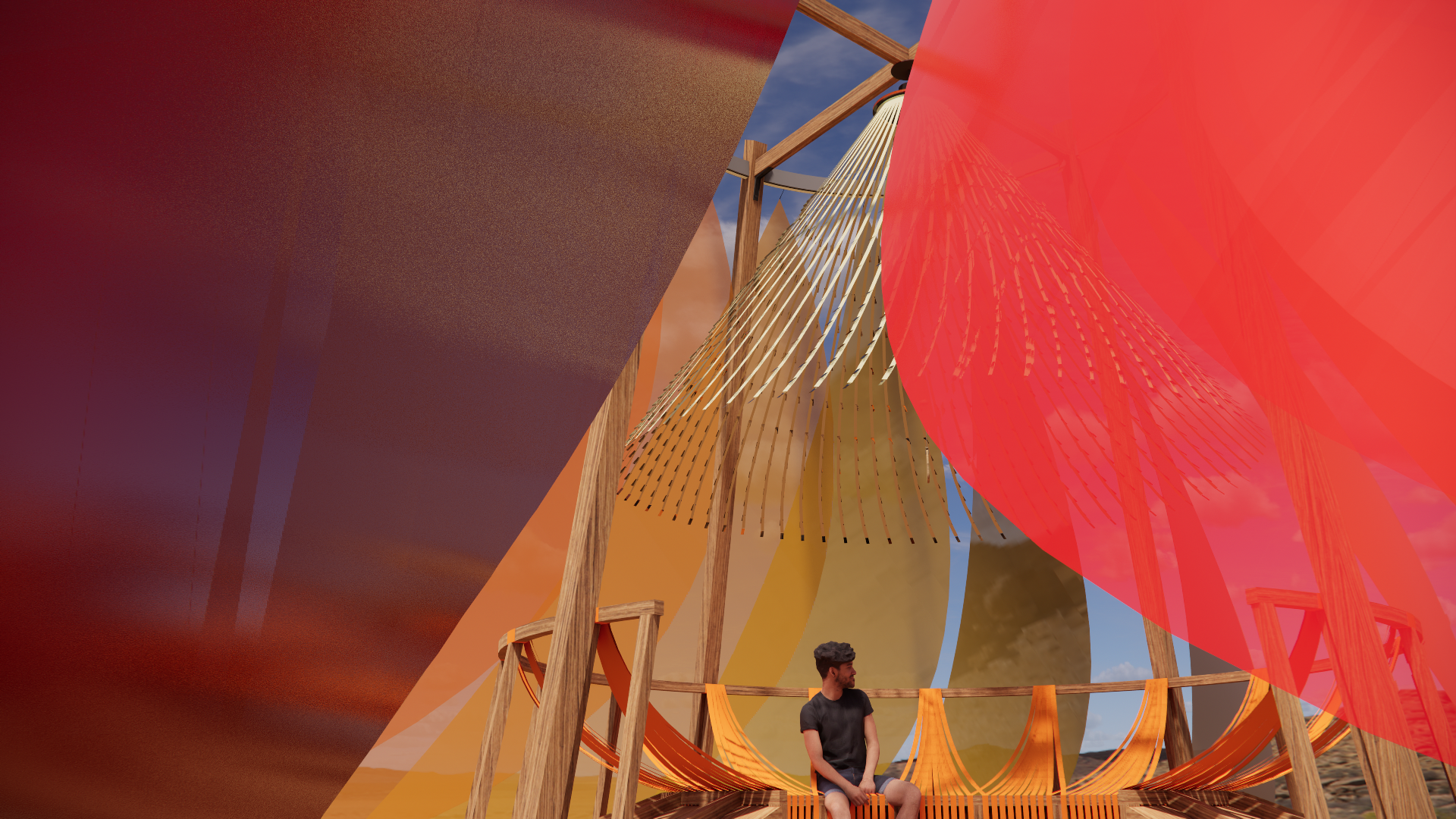 Support Cocoon at Burning Man 2025 campaign photo, 6 of 8