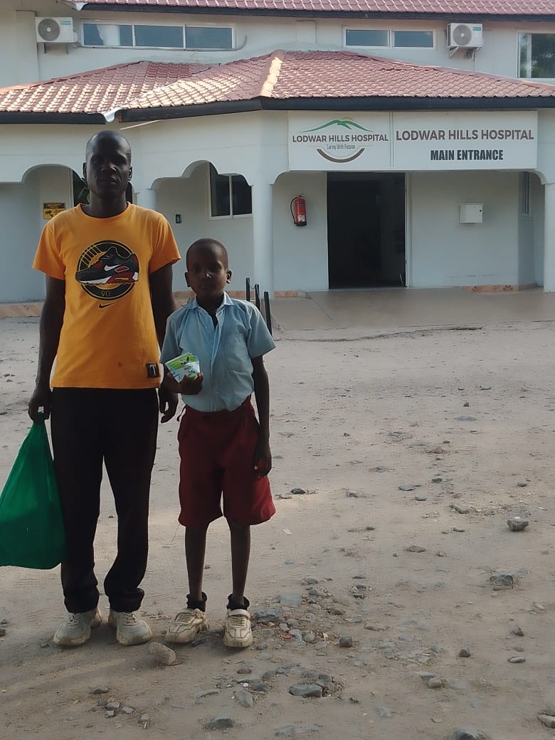 UPDATE Josephine und John Acai - Kenia campaign photo, 4 of 8