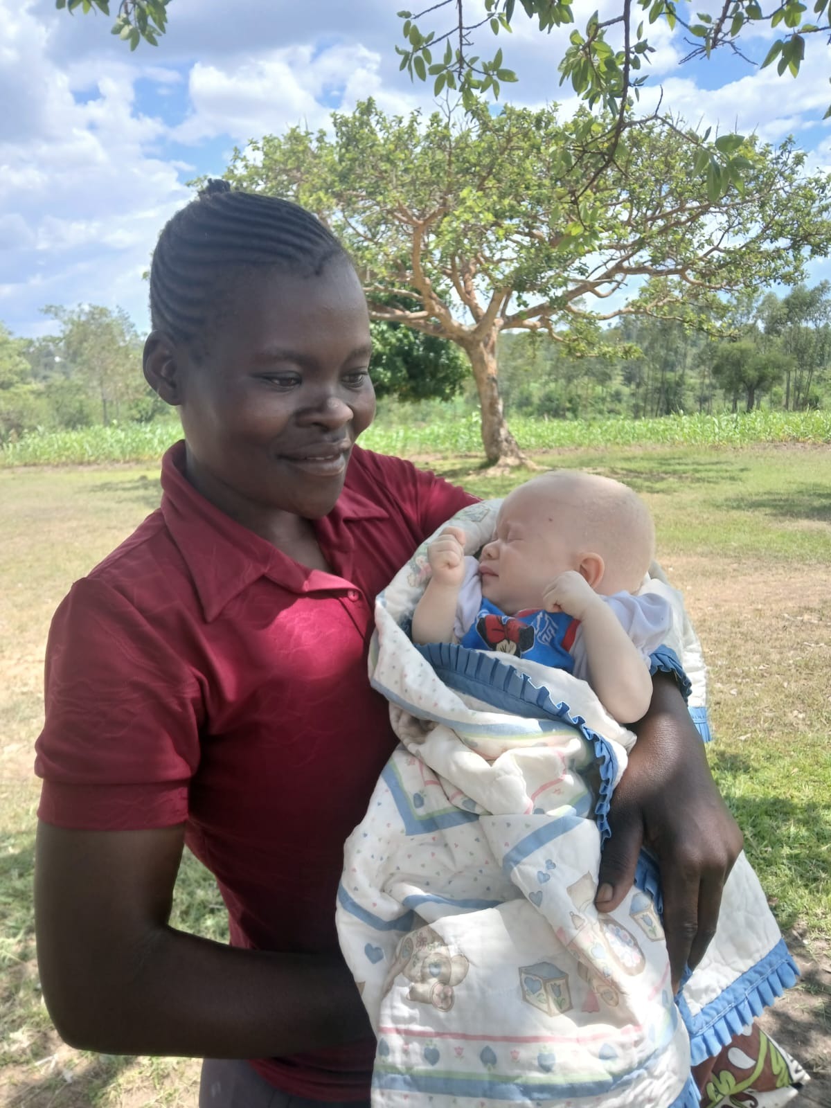 UPDATE Josephine und John Acai - Kenia campaign photo, 5 of 8