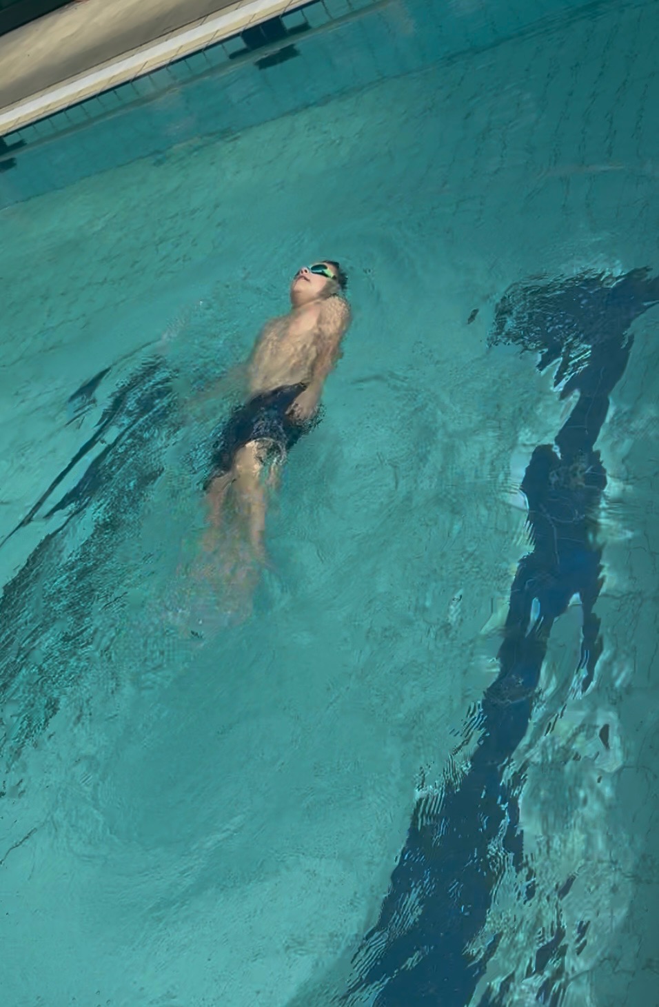 Swimming Challenge to Raise Funds for School Sensory Room. campaign photo, 2 of 4