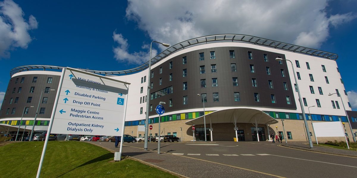 The Victoria hospital campaign photo, 2 of 4