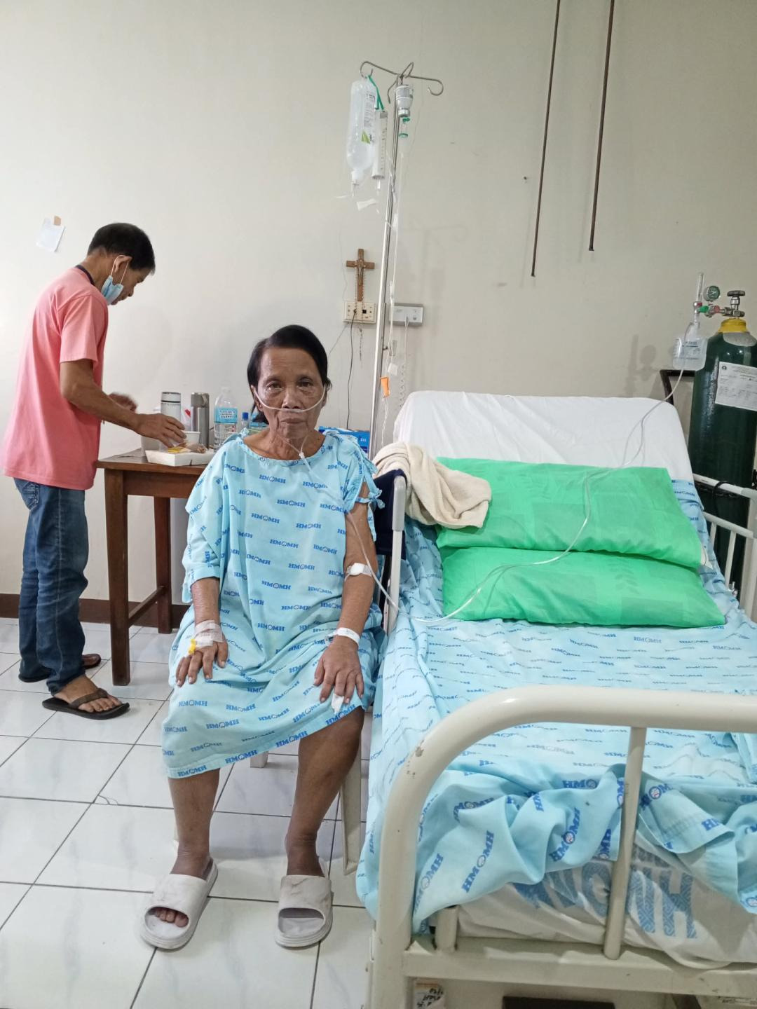 Help Extend the Life of a Generous Midwife-Tita Bonifacia's campaign photo, 4 of 6