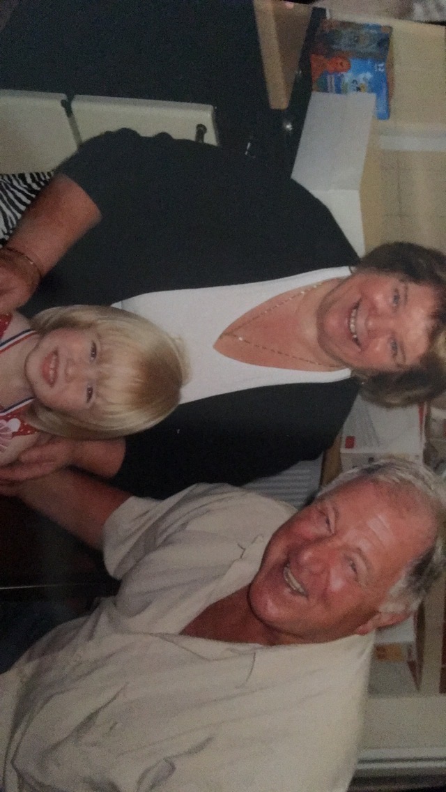 Skydive for Alzheimer’s campaign photo, 7 of 8