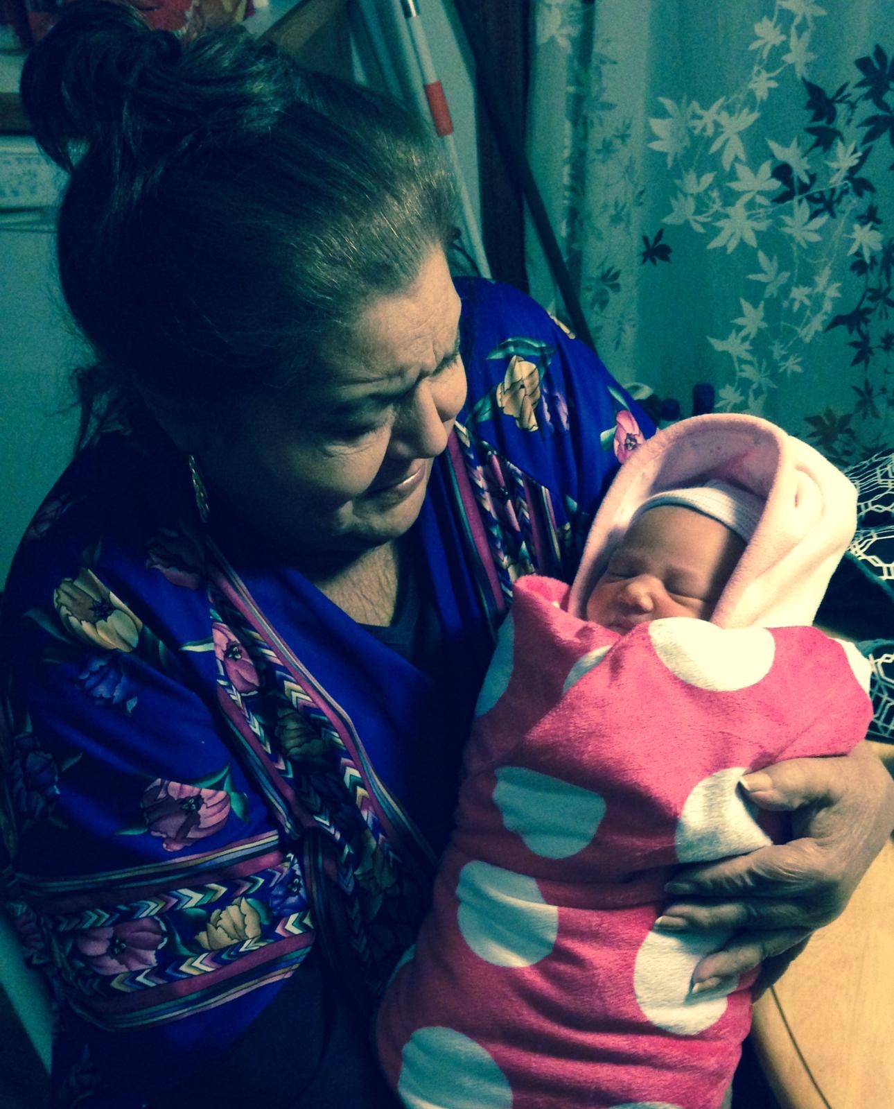 Honoring Abulea’s Final Journey in Puerto Rico & Panama ✈️ by Natalia Arroyo  gofundme donation