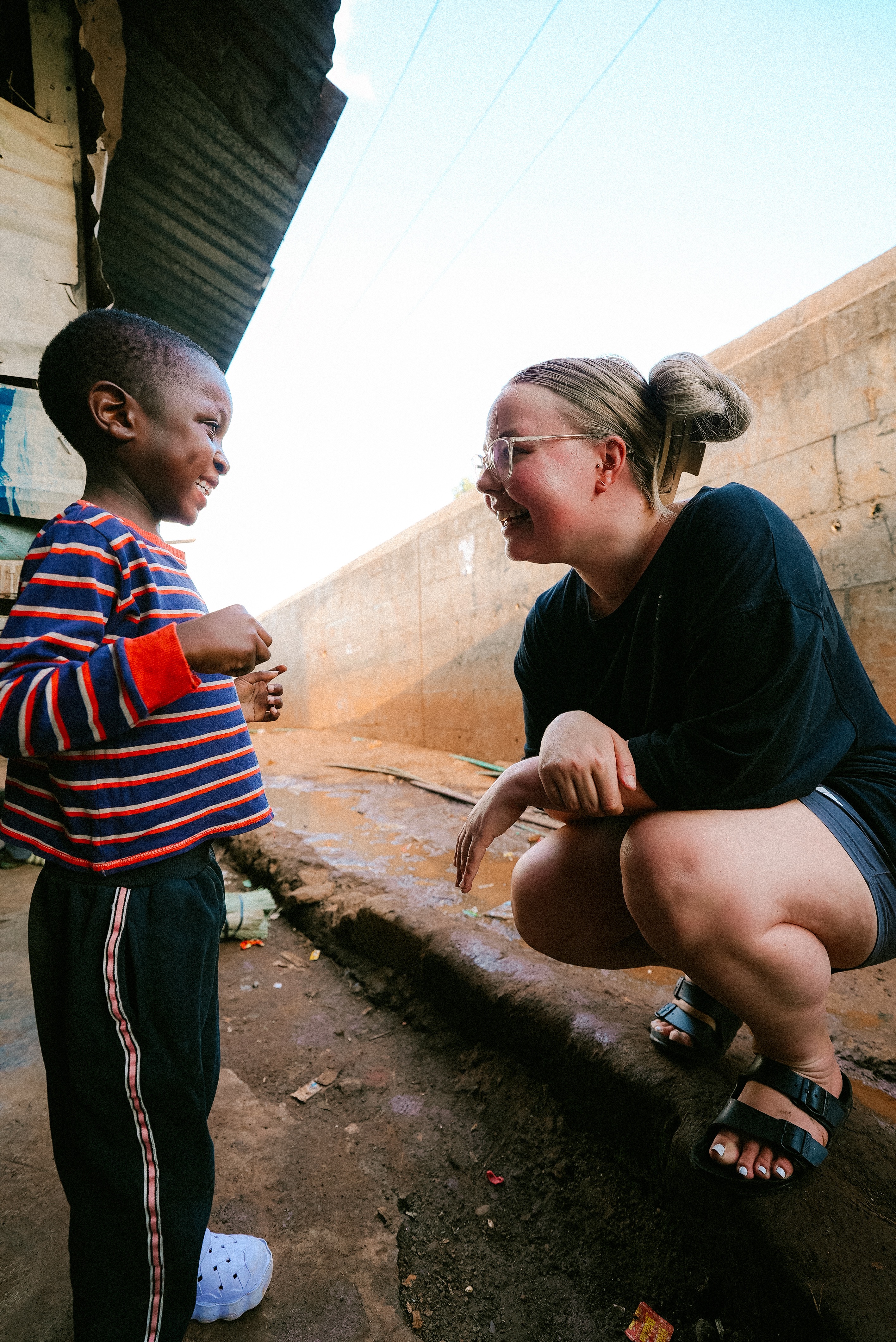 Help Build a Brighter Future in Africa's Biggest Slum campaign photo, 2 of 3