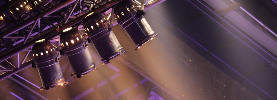 Community Theatre Lighting campaign photo, 2 of 6