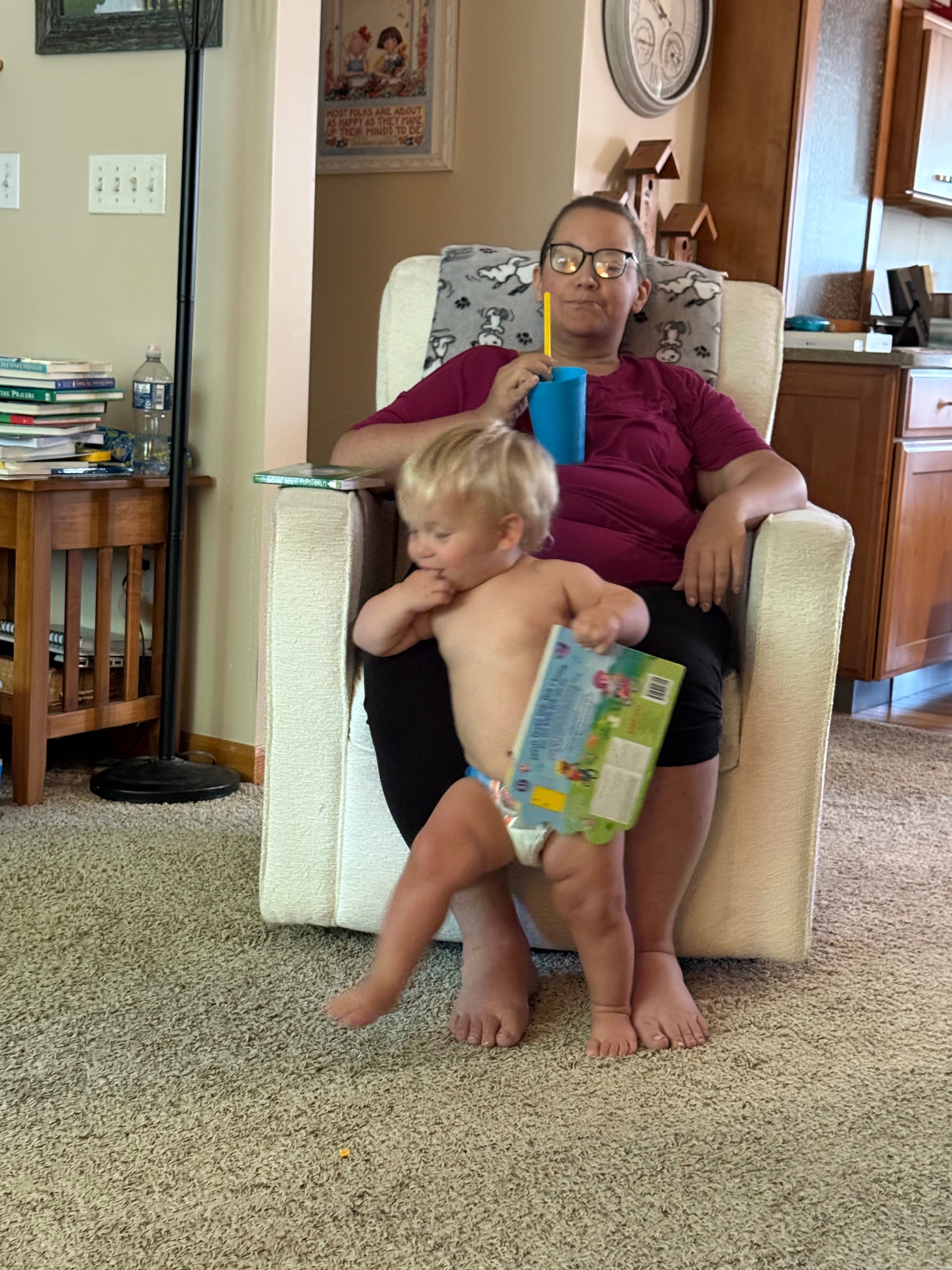 Help with final costs, family, final home repairs campaign photo, 4 of 7