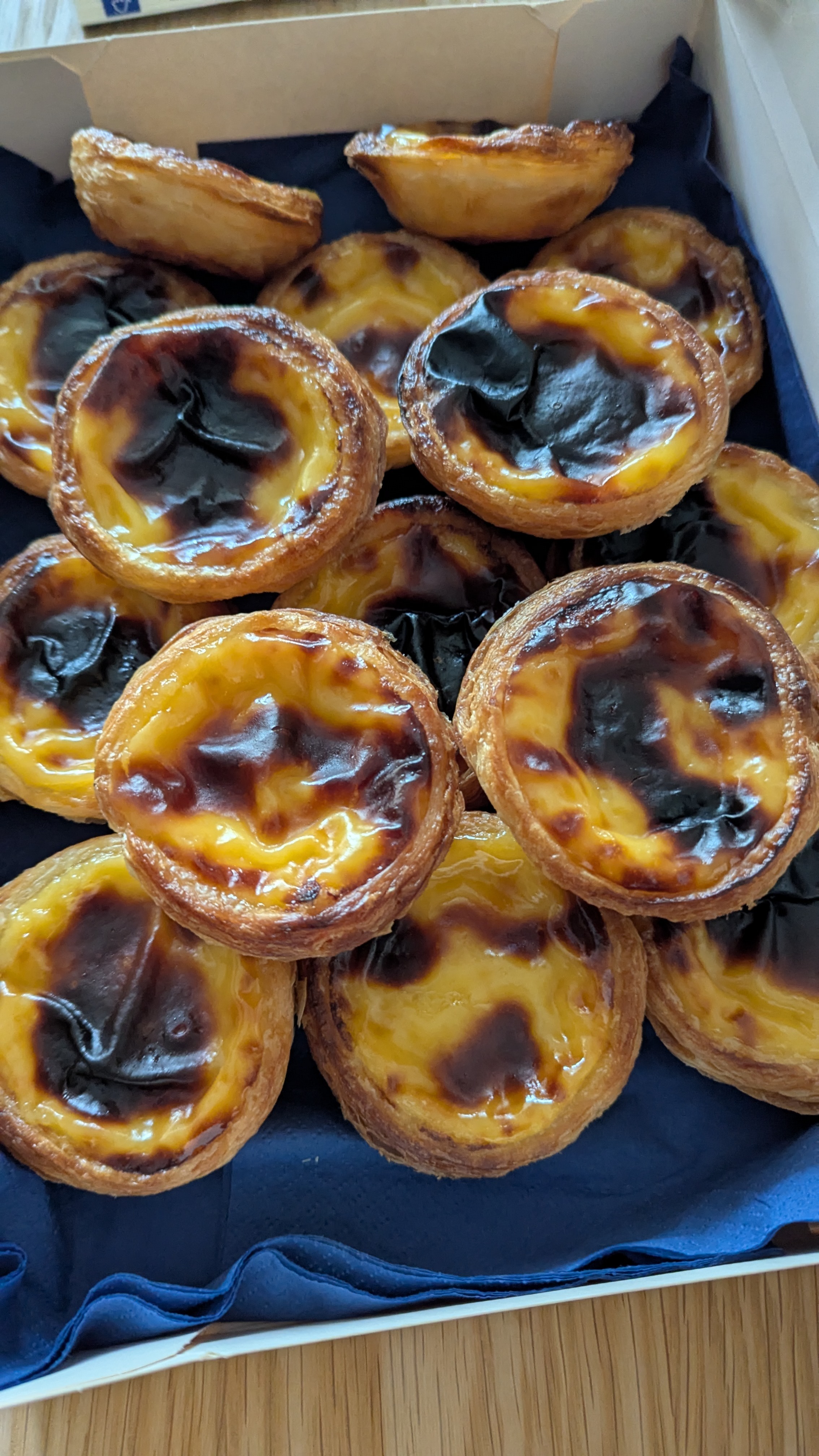 Help me bring Pastéis de Nata to Munich! campaign photo, 7 of 8