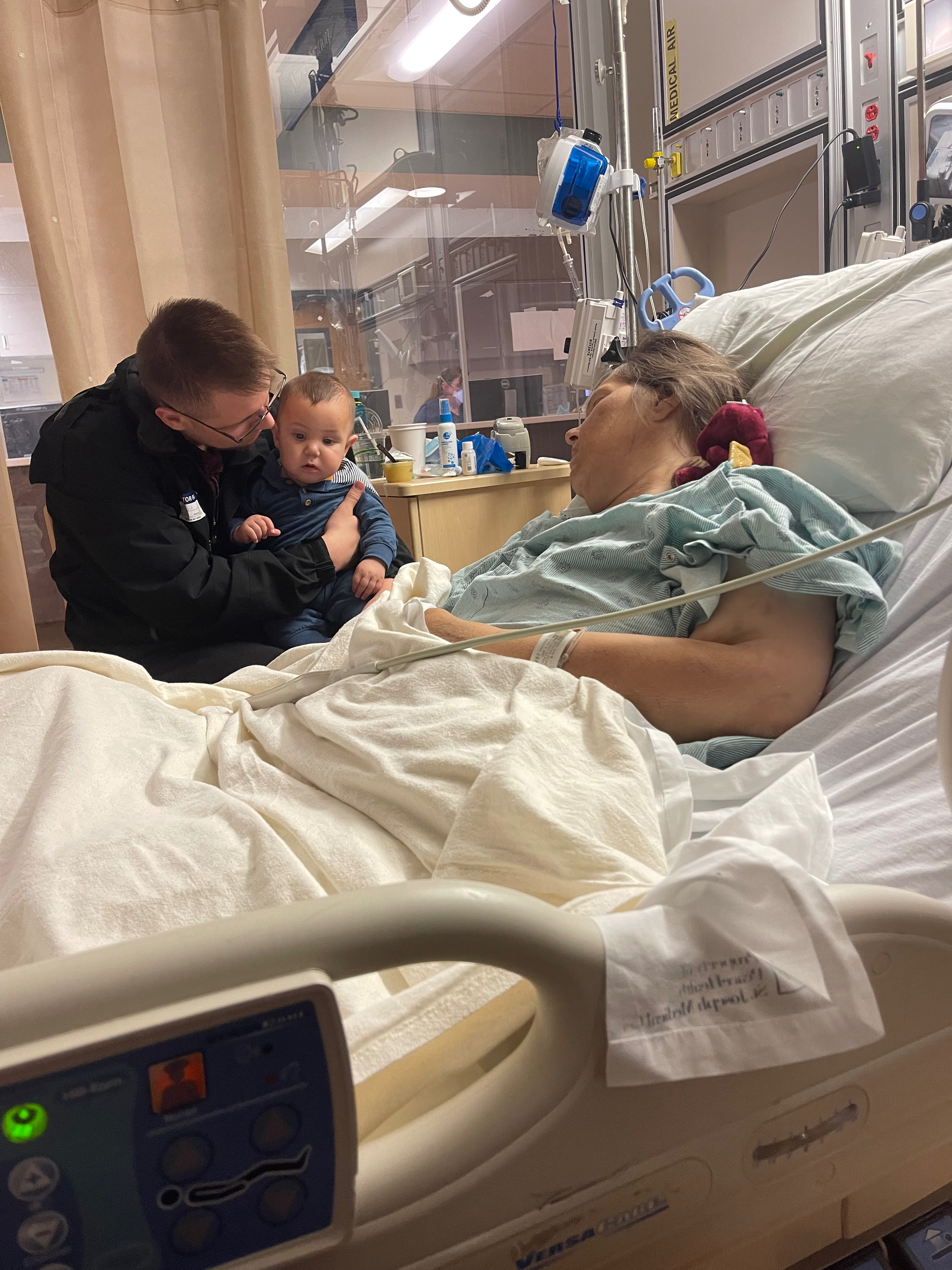 Help Britton Lay Carla to Rest Peacefully by Phyllis Smith  gofundme donation