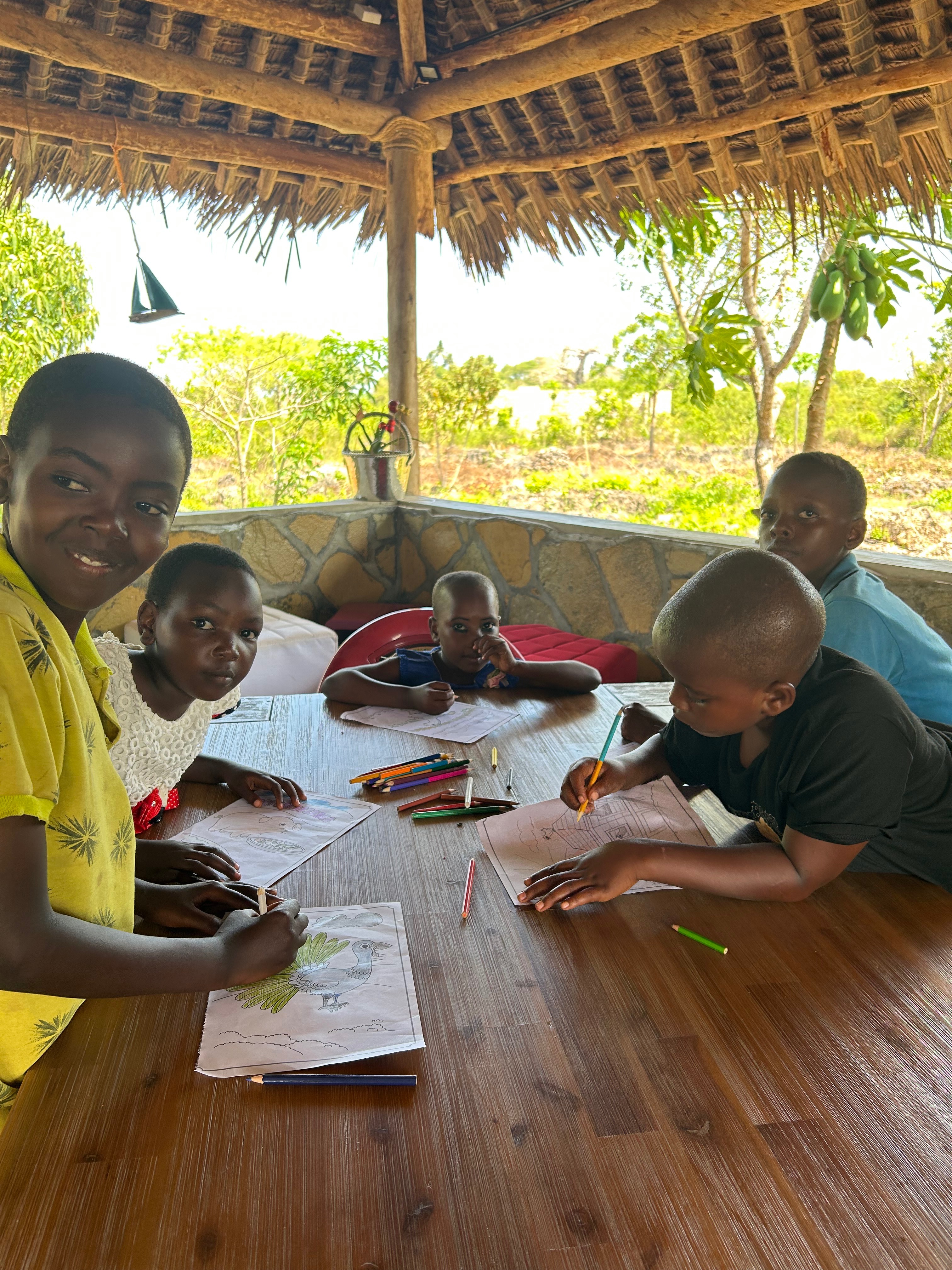 Grüne Oase in Kenia: Solar Strom & Flaschengaestehaeuser campaign photo, 2 of 8