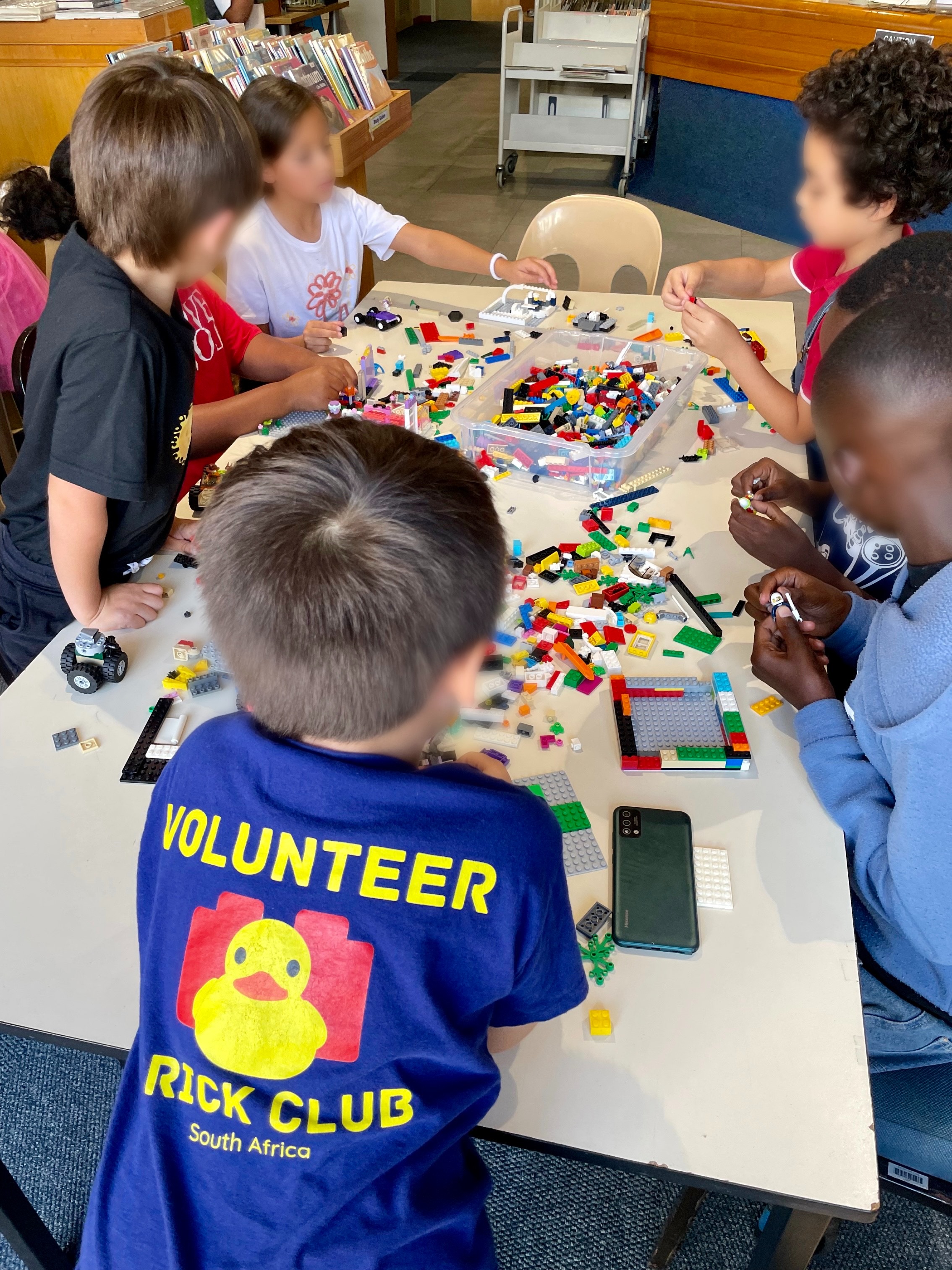 Bring Play and Connection to Kids in South Africa campaign photo, 6 of 7