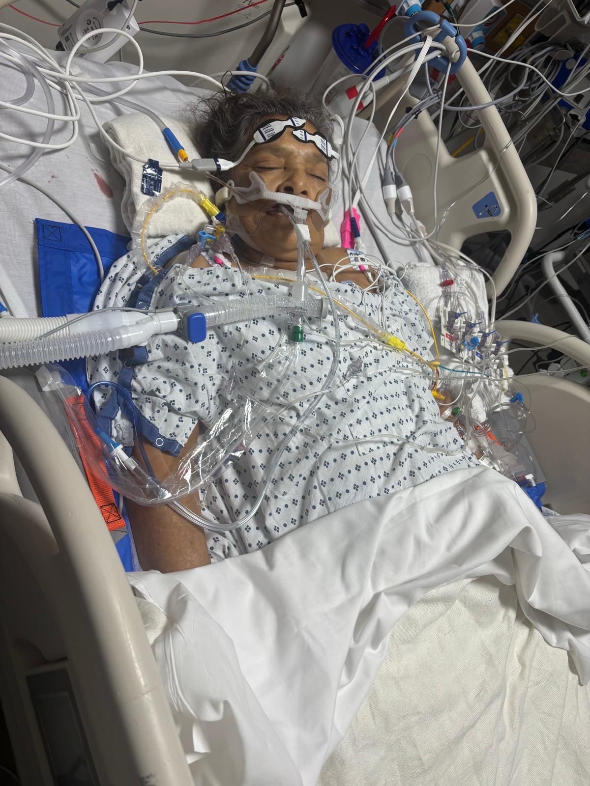 Support Grandmother's Critical Heart Recovery campaign photo, 5 of 6