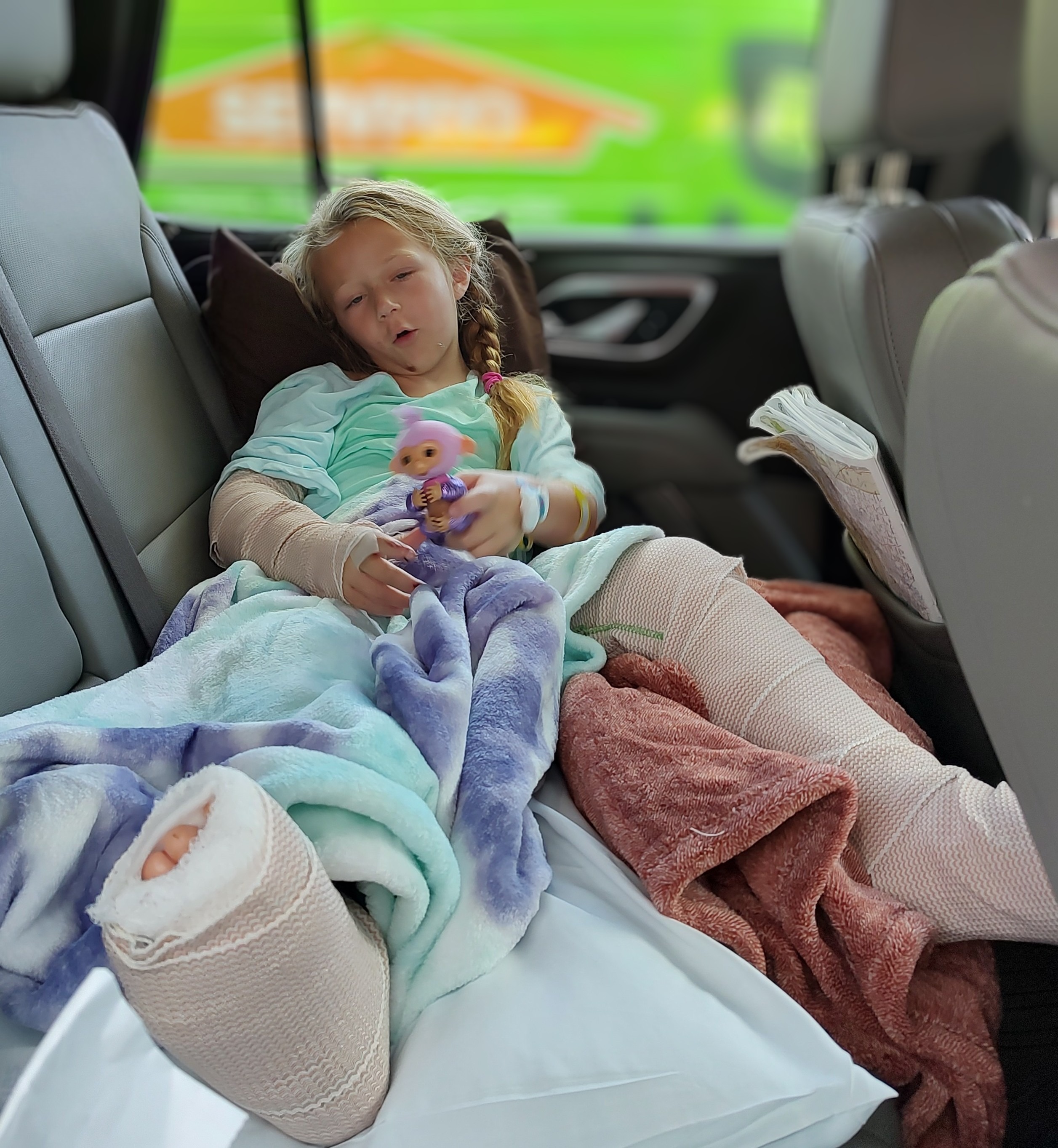 Stand with Kaysie and Her Kids in Recovery campaign photo, 5 of 8